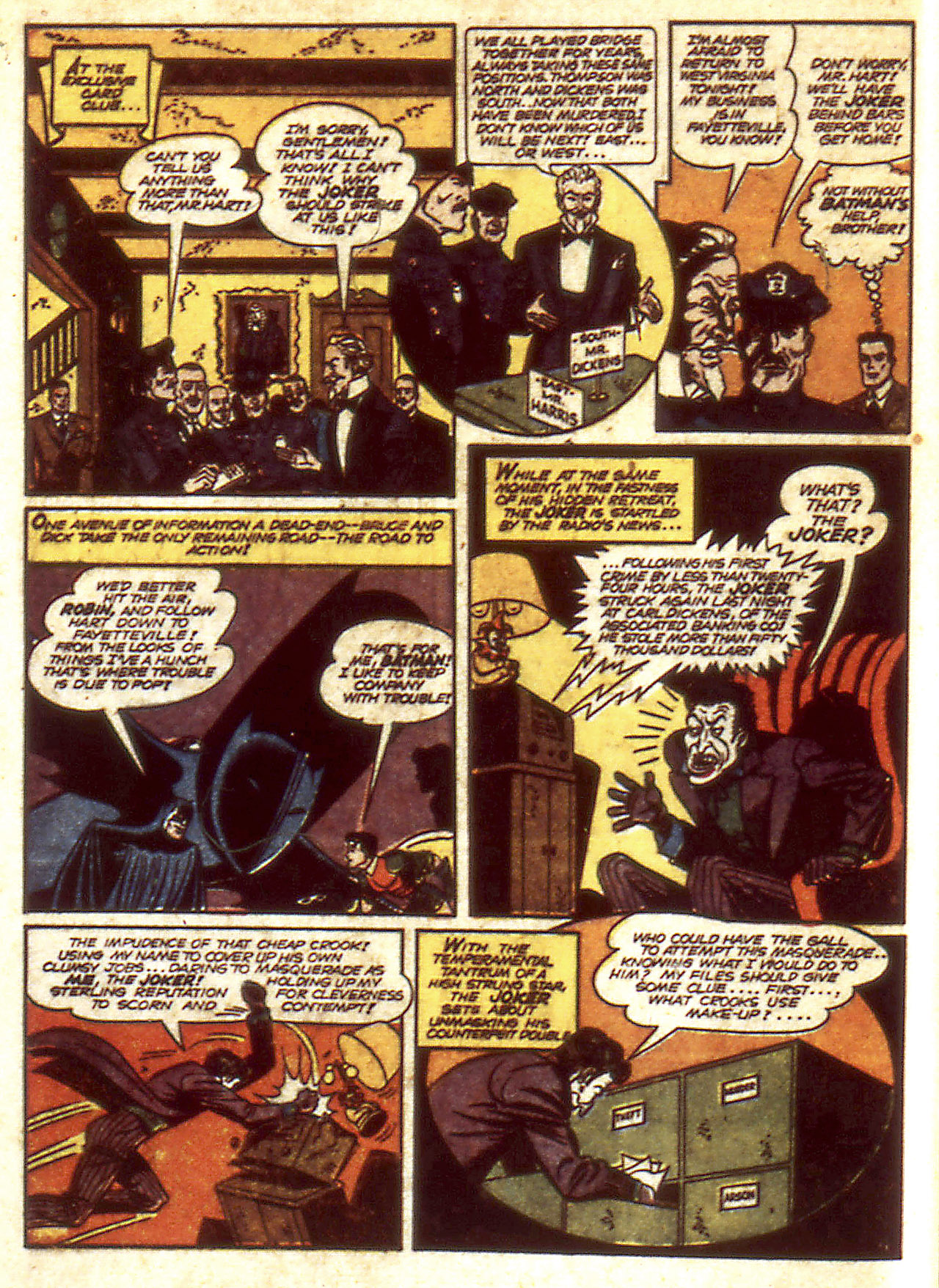 Detective Comics (1937) 85 Page 7