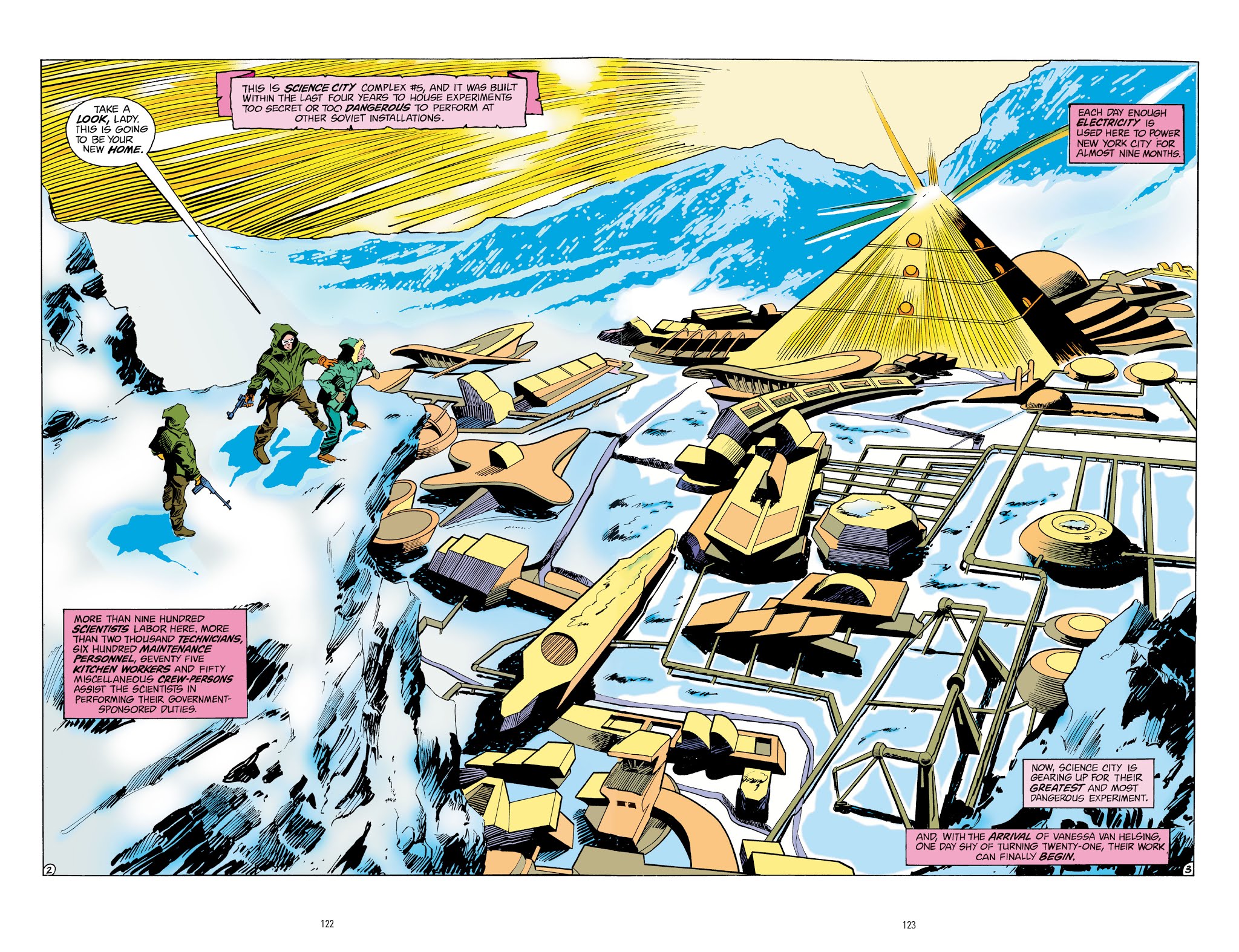 Read online The Night Force comic -  Issue # _TPB (Part 2) - 21