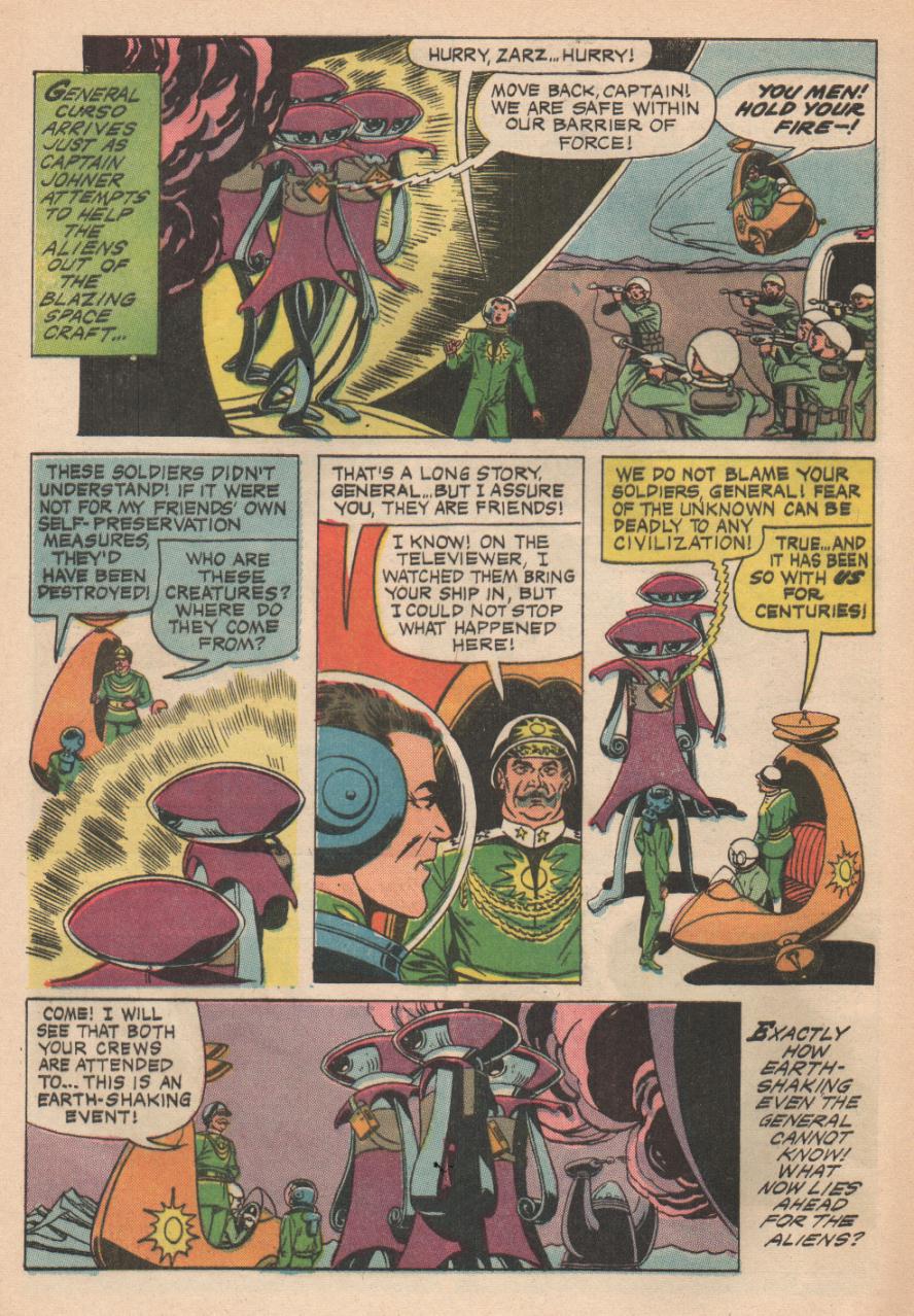 Read online Magnus, Robot Fighter 4000 AD comic -  Issue #10 - 32