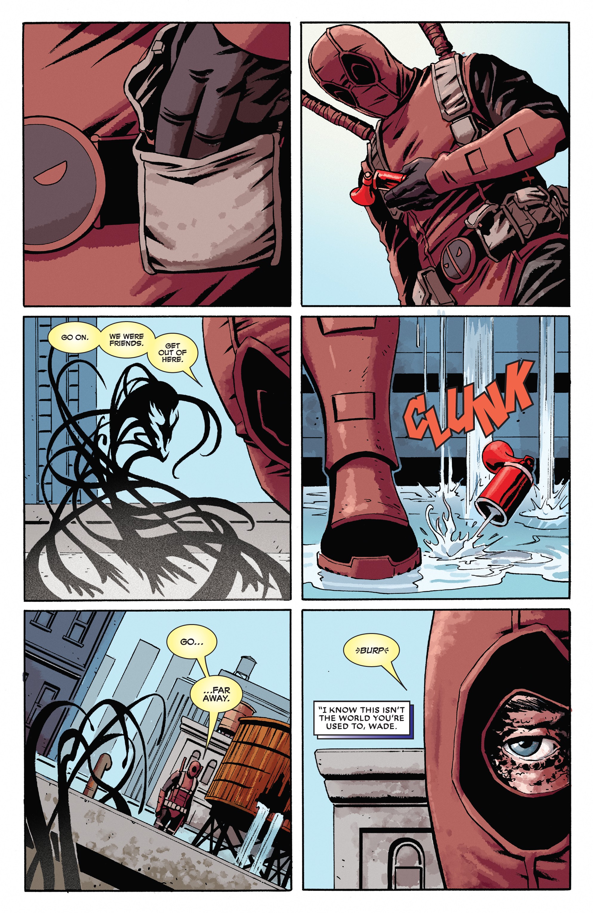 Read online Deadpool Classic comic -  Issue # TPB 22 (Part 3) - 38