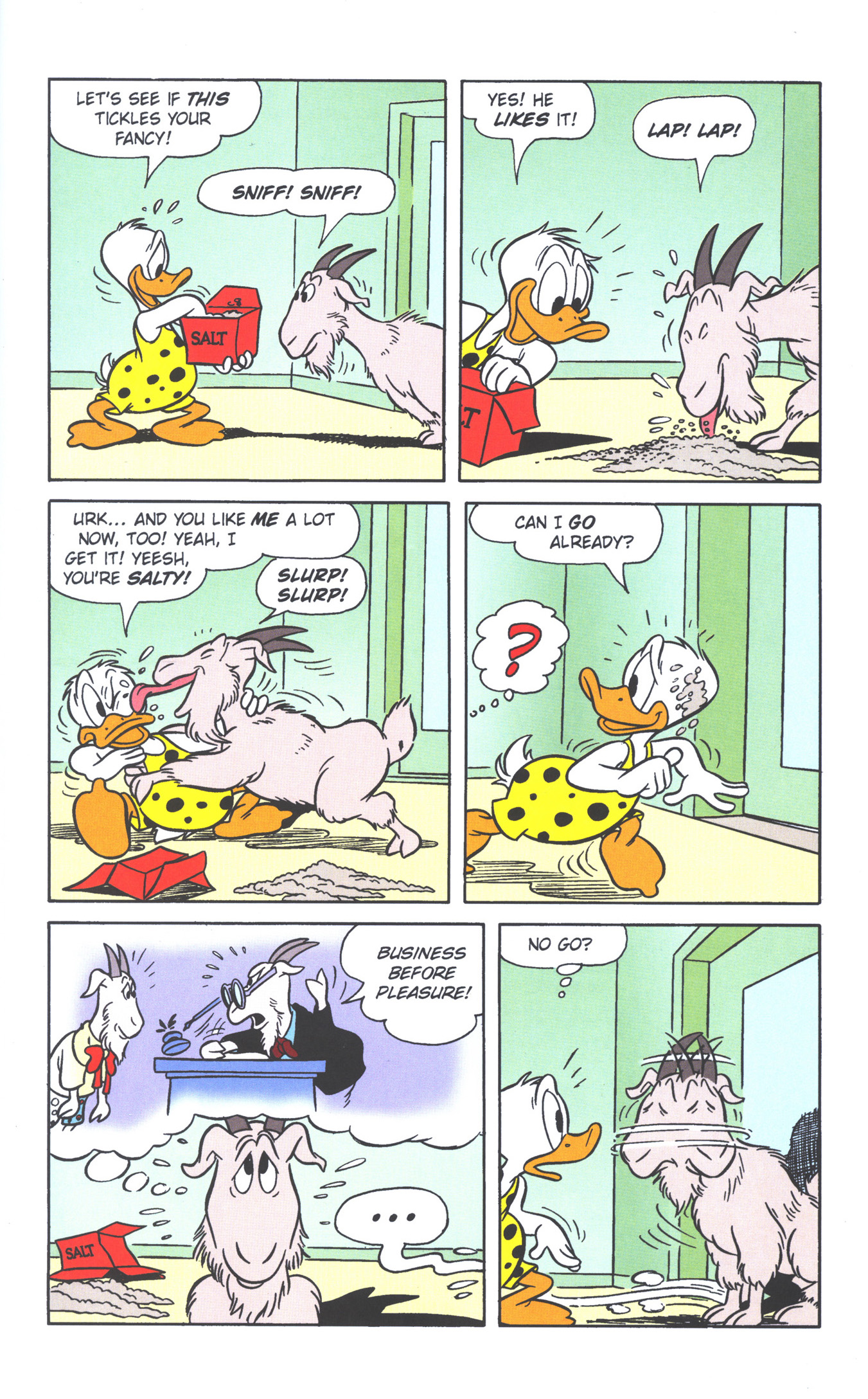 Read online Uncle Scrooge (1953) comic -  Issue #378 - 13