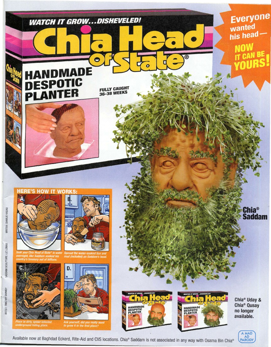 Read online MAD comic -  Issue #440 - 7