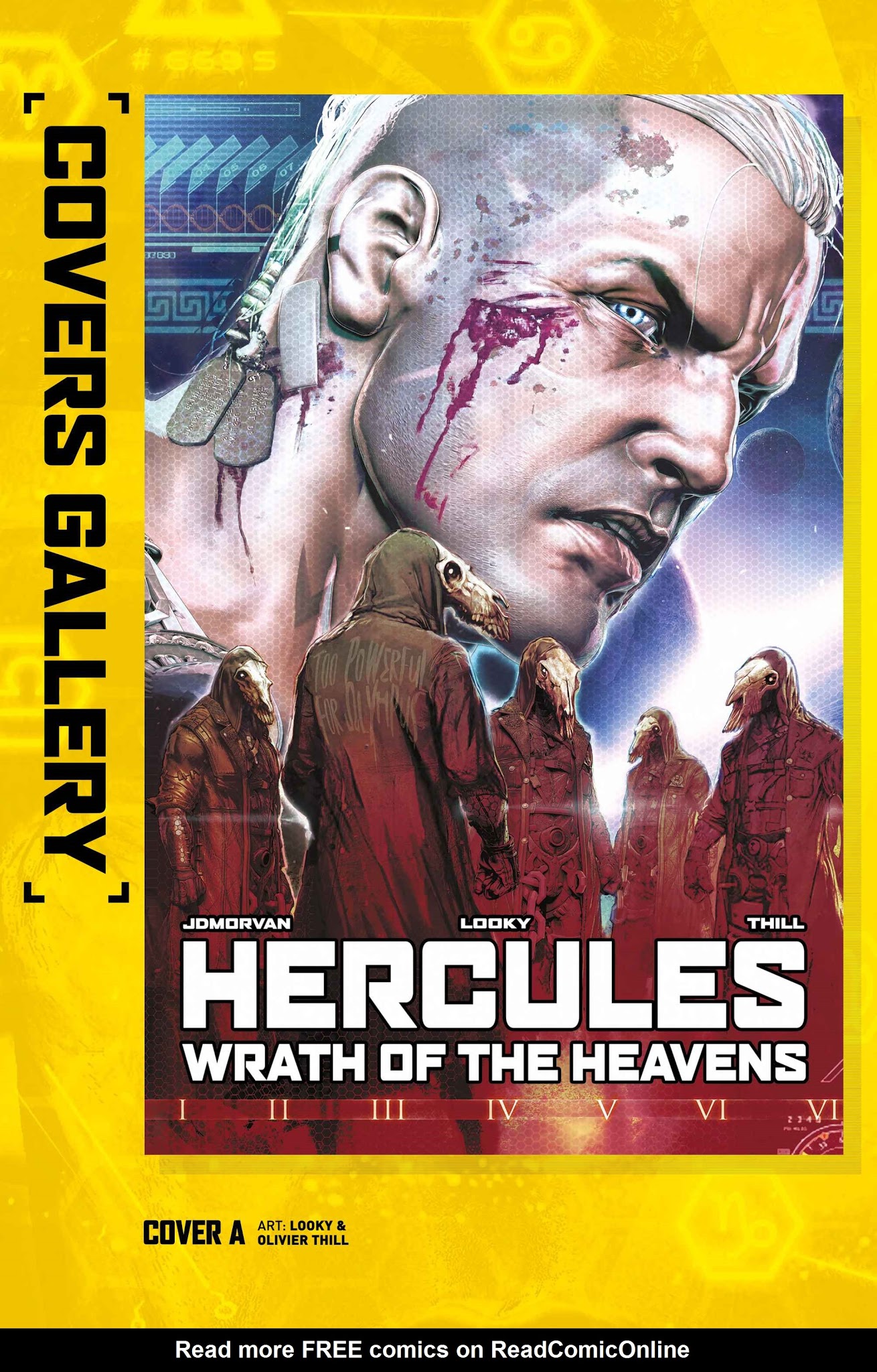 Read online Hercules: Wrath of The Heavens comic -  Issue #2 - 26