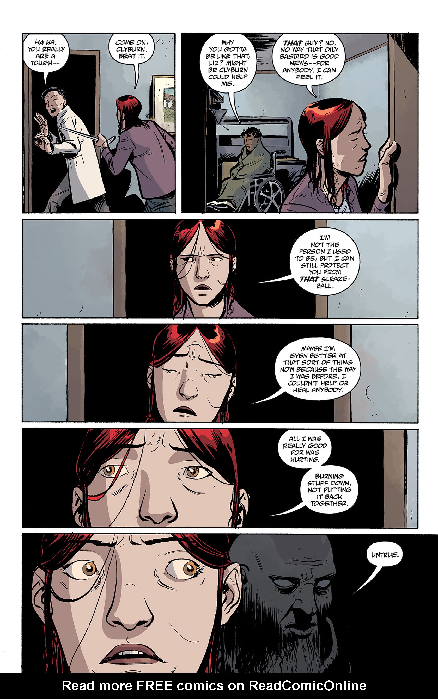 Read online B.P.R.D. Hell on Earth comic -  Issue #111 - 7