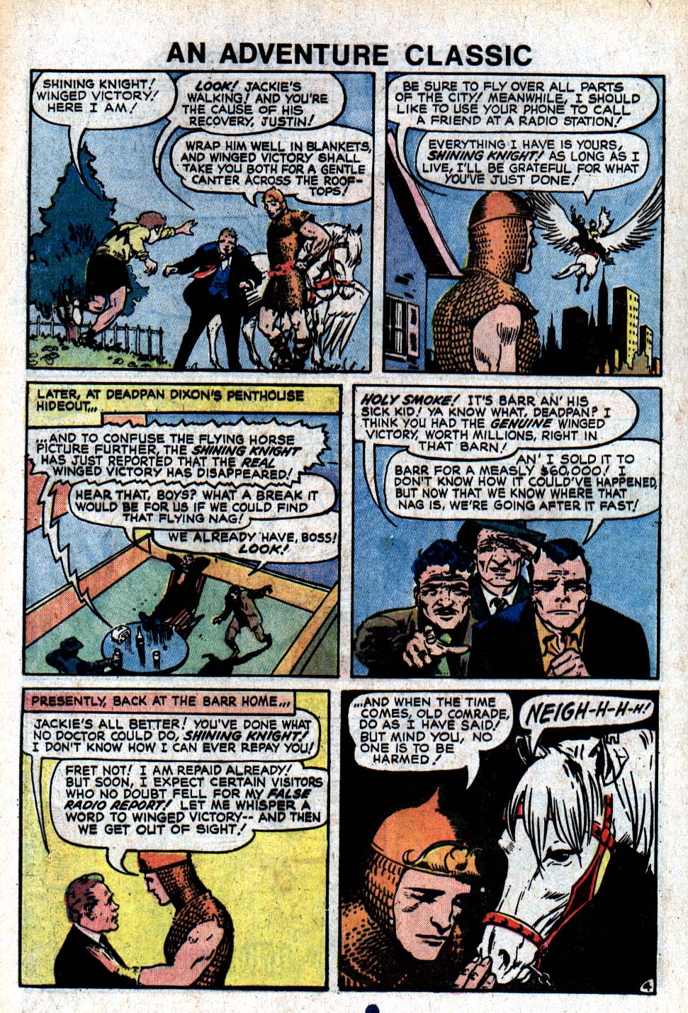 Read online Adventure Comics (1938) comic -  Issue #417 - 22