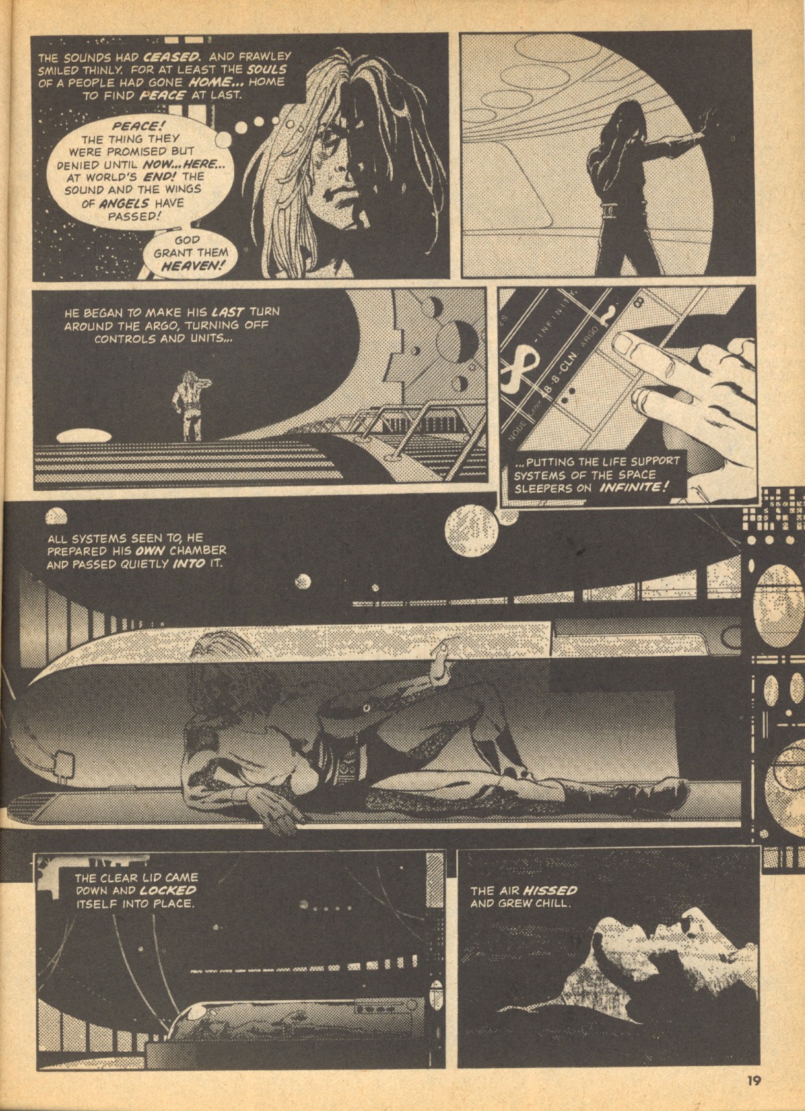 Creepy (1964) Issue #73 #73 - English 19