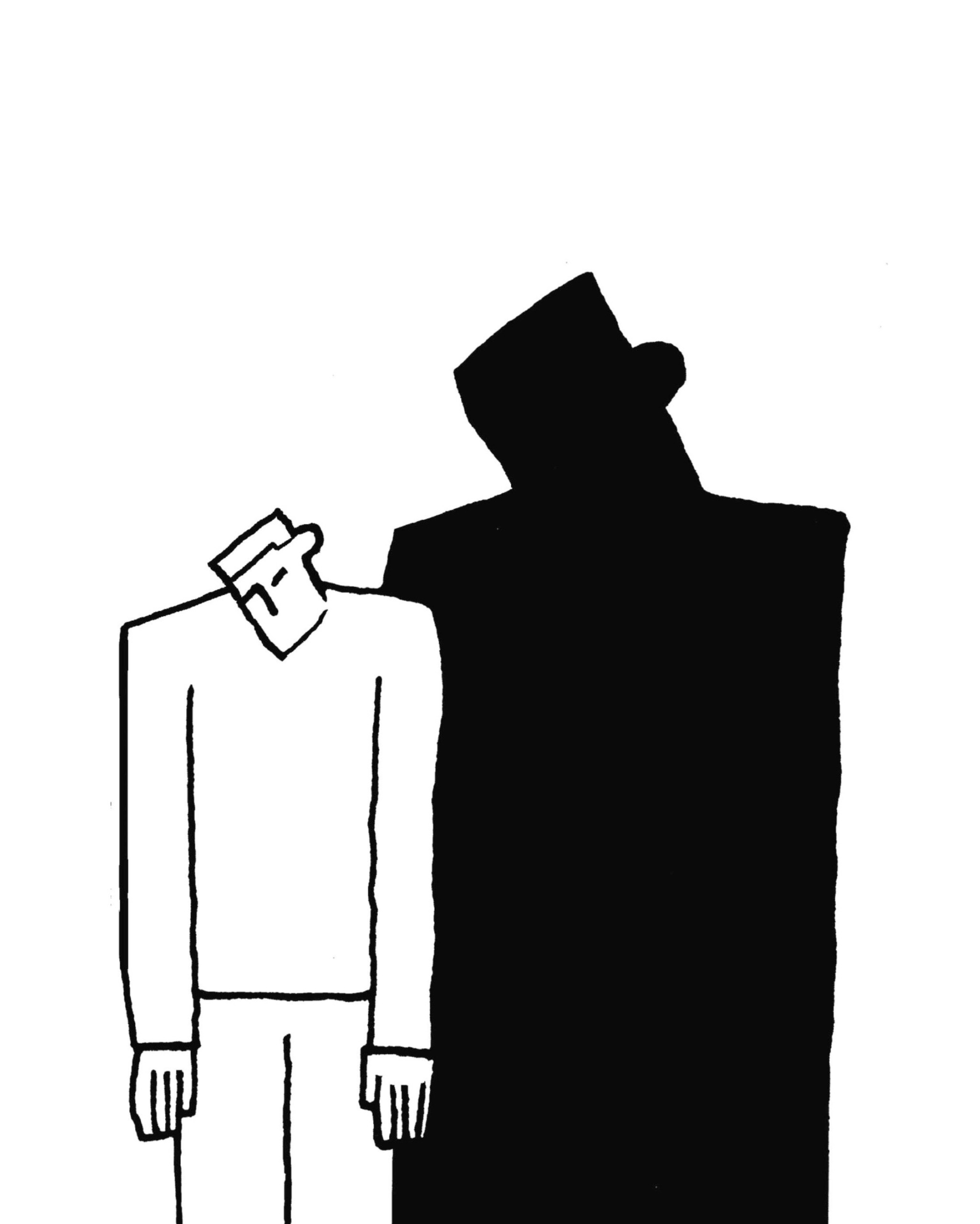 Read online Psychiatric Tales comic -  Issue # TPB (Part 1) - 6