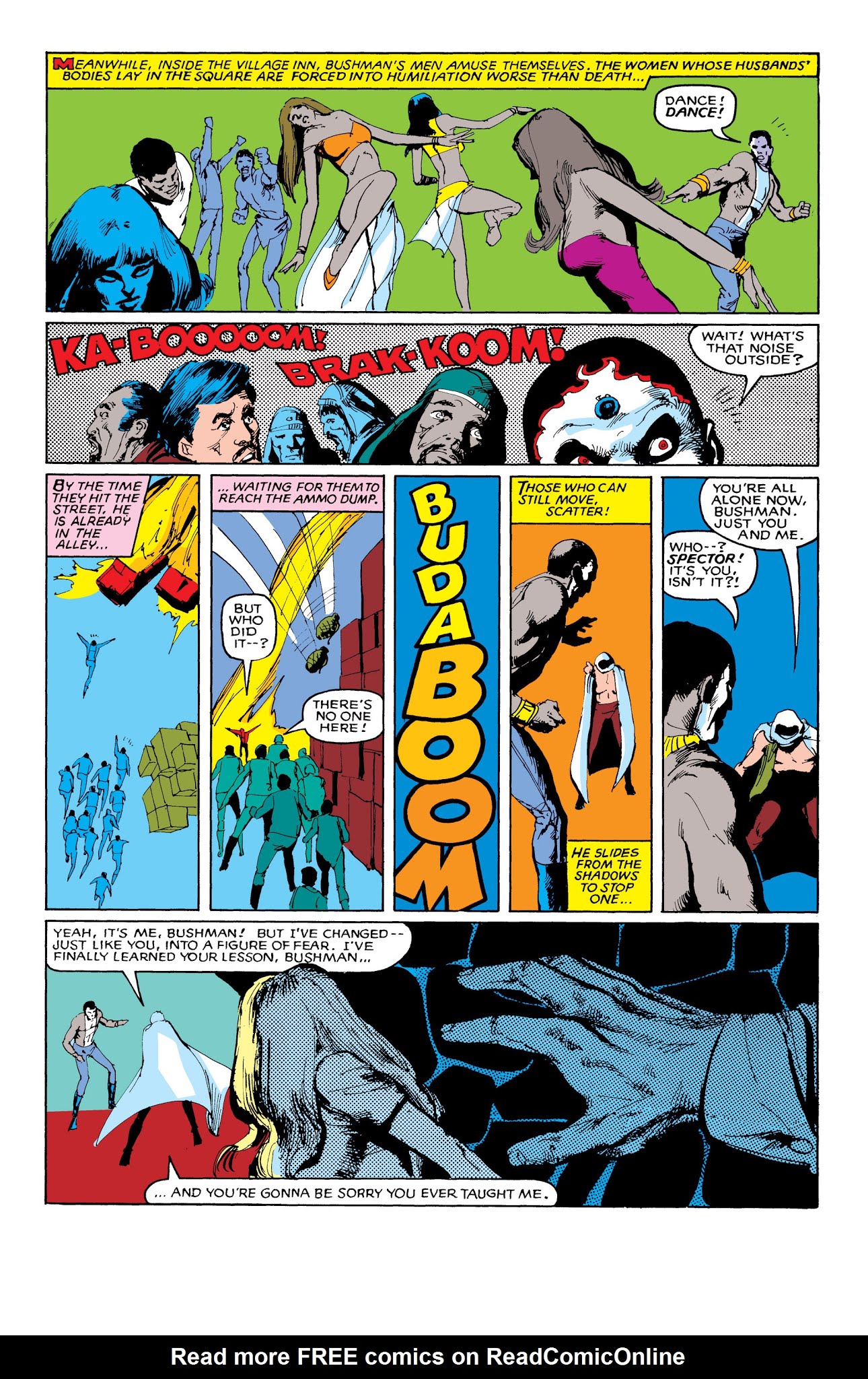 Read online Moon Knight Epic Collection comic -  Issue # TPB 1 (Part 3) - 16