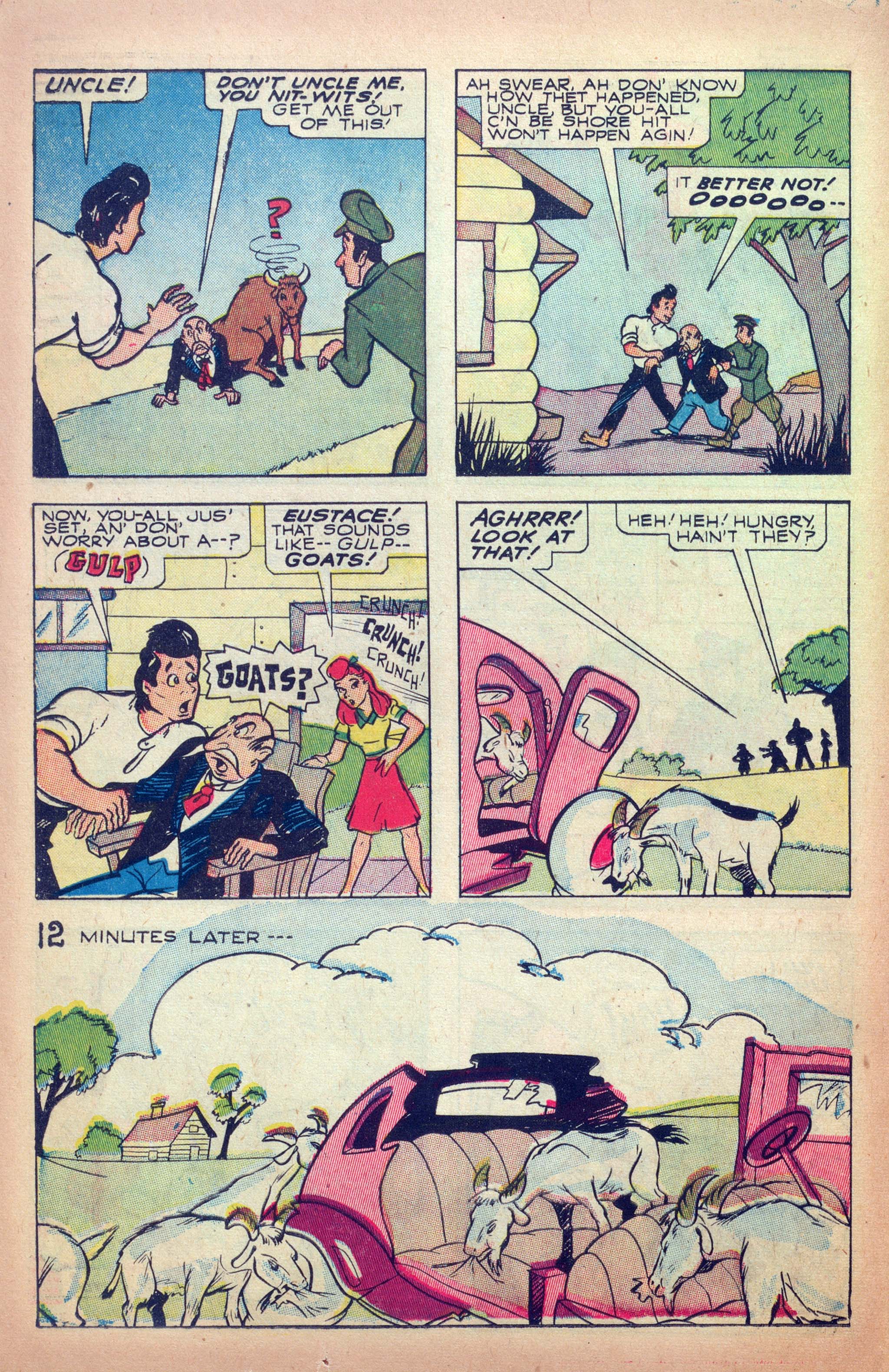 Read online Joker Comics comic -  Issue #21 - 26