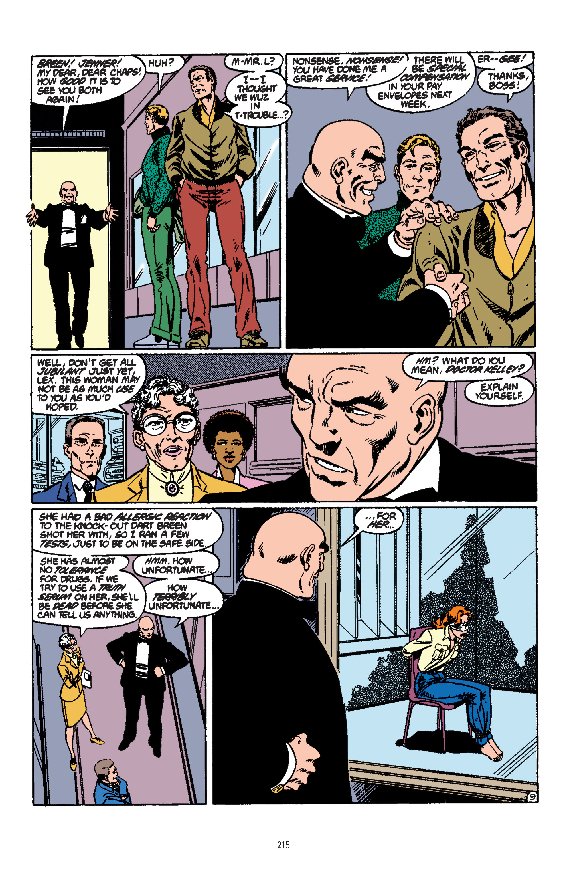 Read online Superman: The Man of Steel (2020) comic -  Issue # TPB 1 (Part 3) - 14