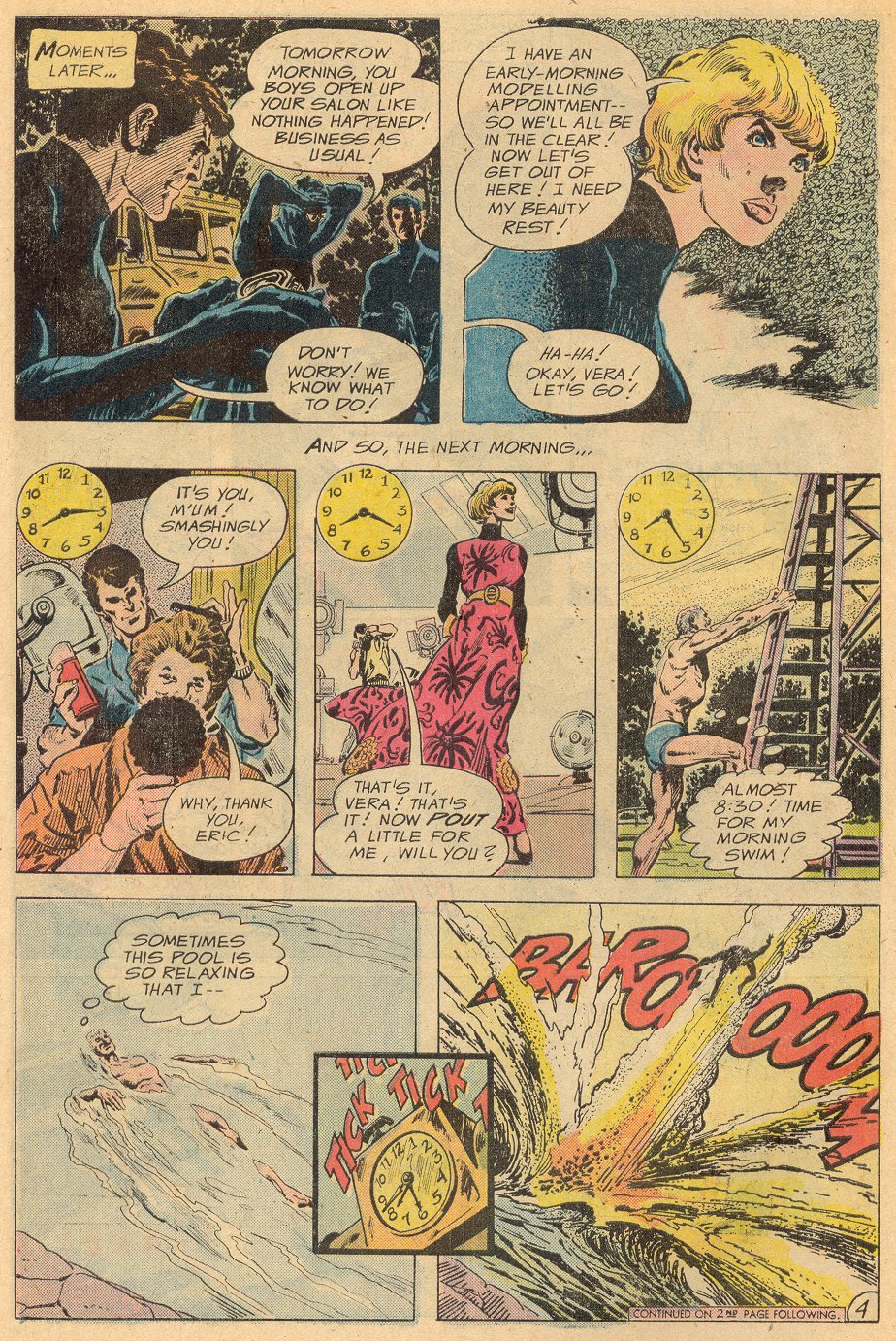 Adventure Comics (1938) issue 432 - Page 5