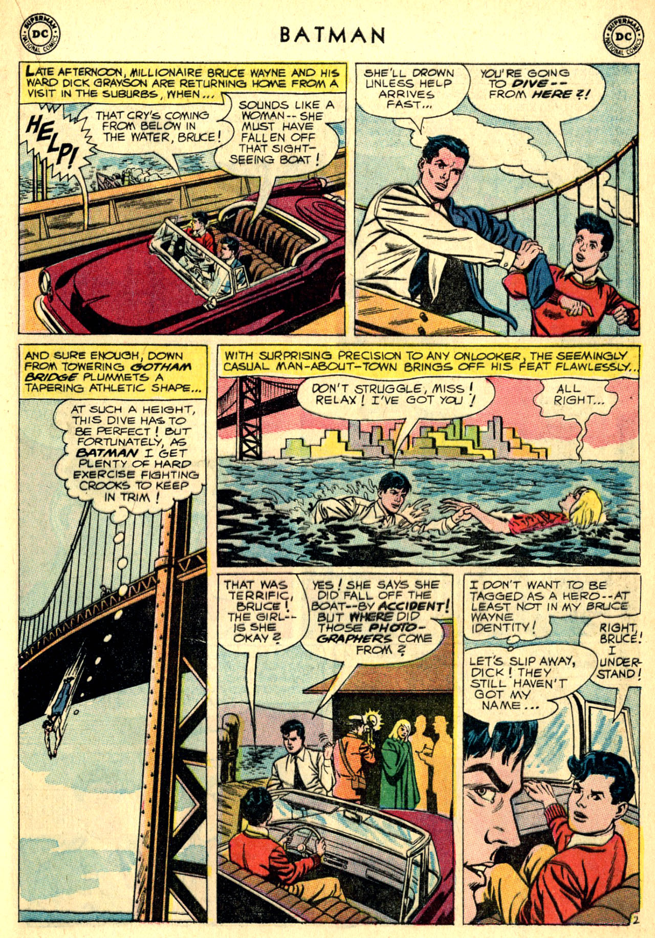 Read online Batman (1940) comic -  Issue #177 - 21