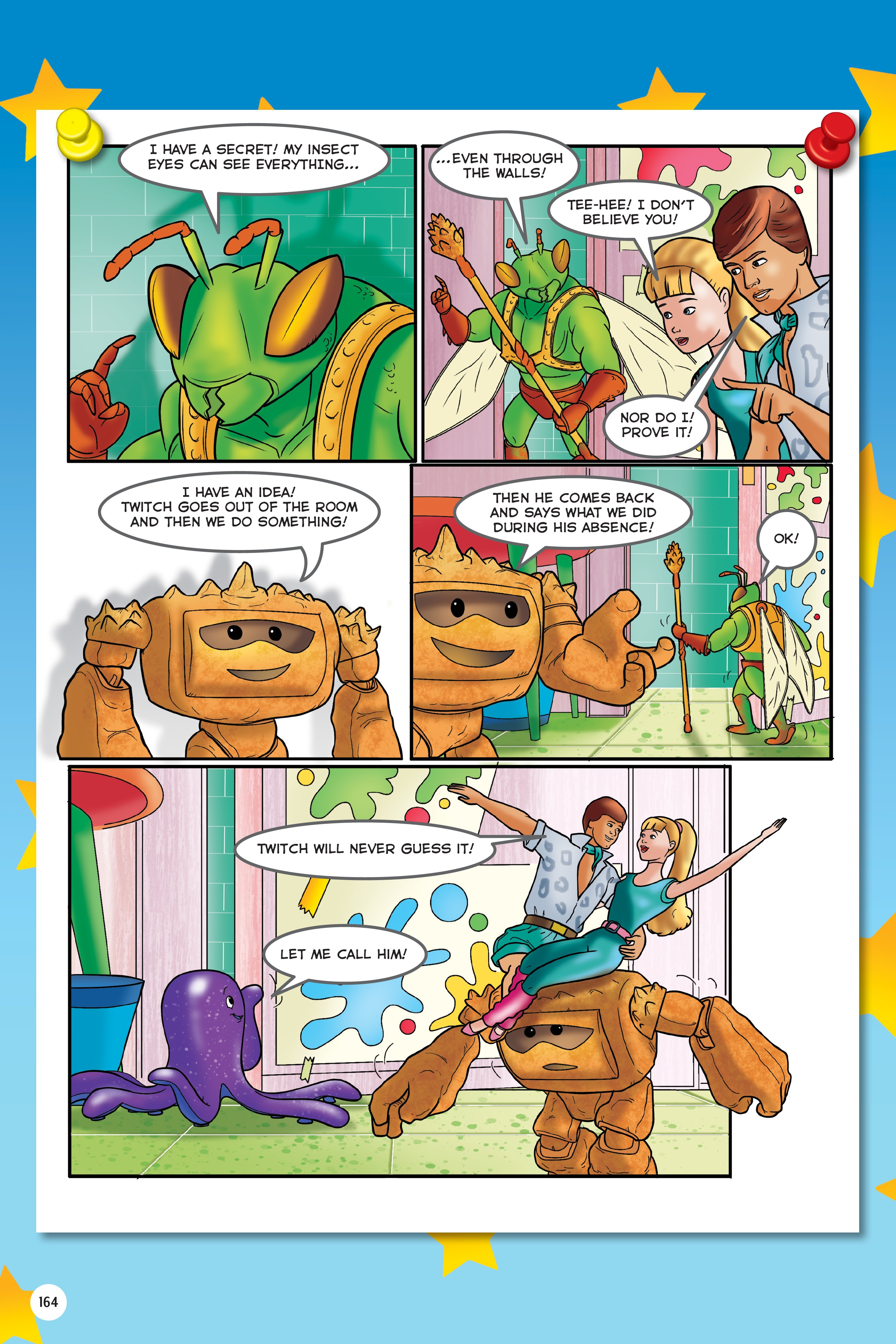 Read online DISNEY·PIXAR Toy Story Adventures comic -  Issue # TPB 1 (Part 2) - 64
