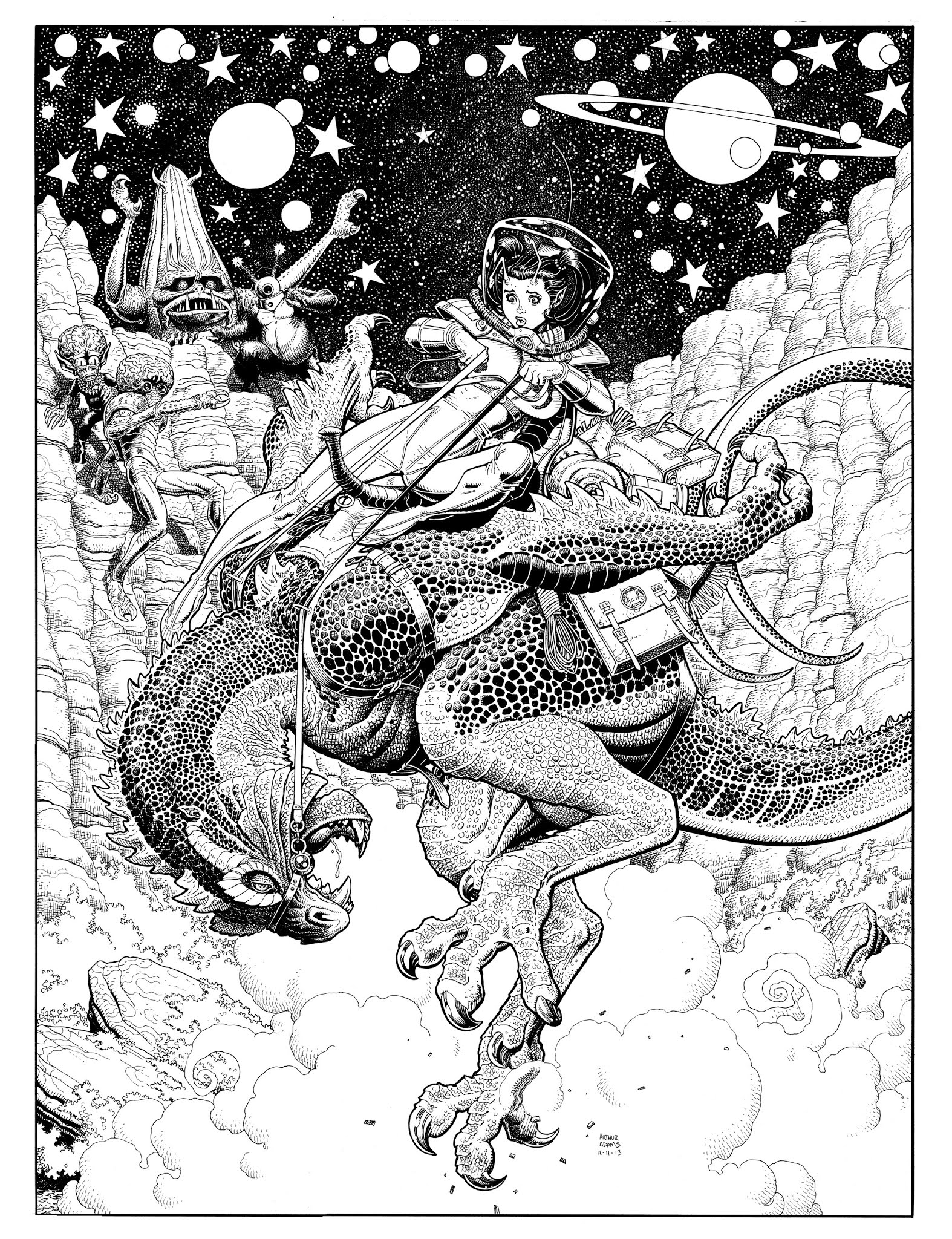 Read online Giant-Size Kung Fu Bible Stories comic -  Issue # Full - 18
