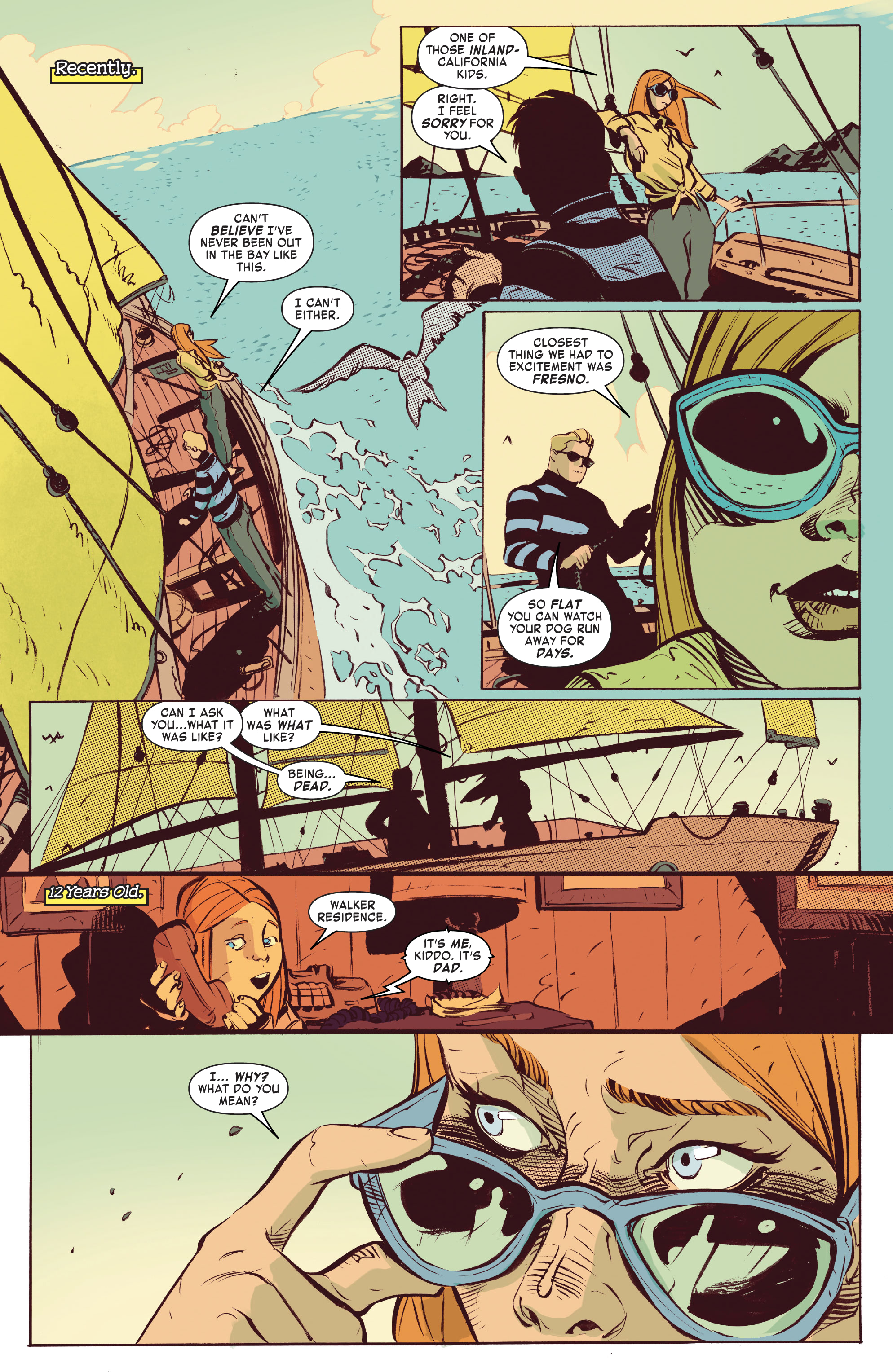 Read online Hellcat (2023) comic -  Issue #2 - 17