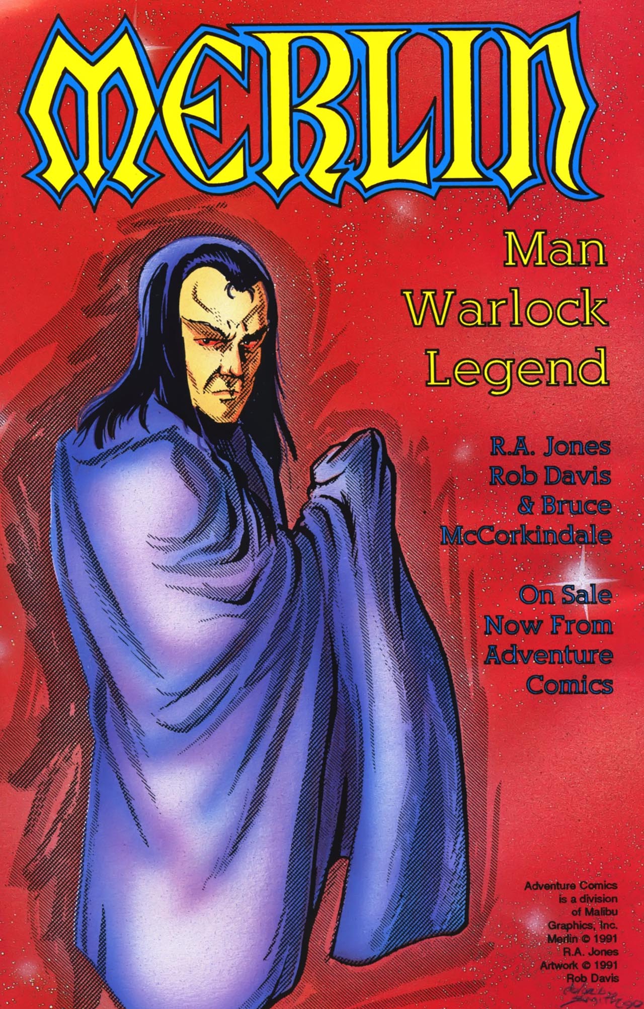 Read online Planet of the Apes (1990) comic -  Issue #9 - 36