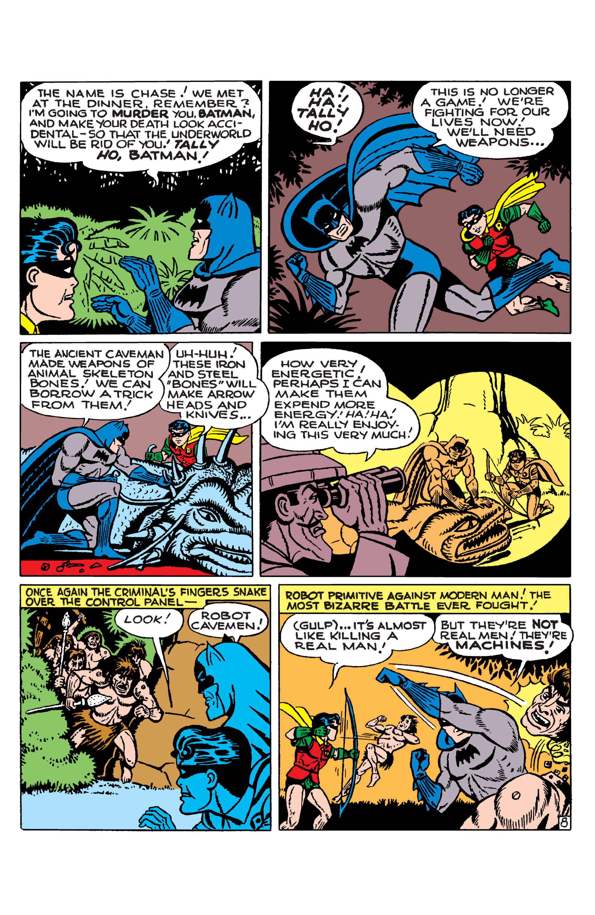 Read online Batman (1940) comic -  Issue #35 - 21