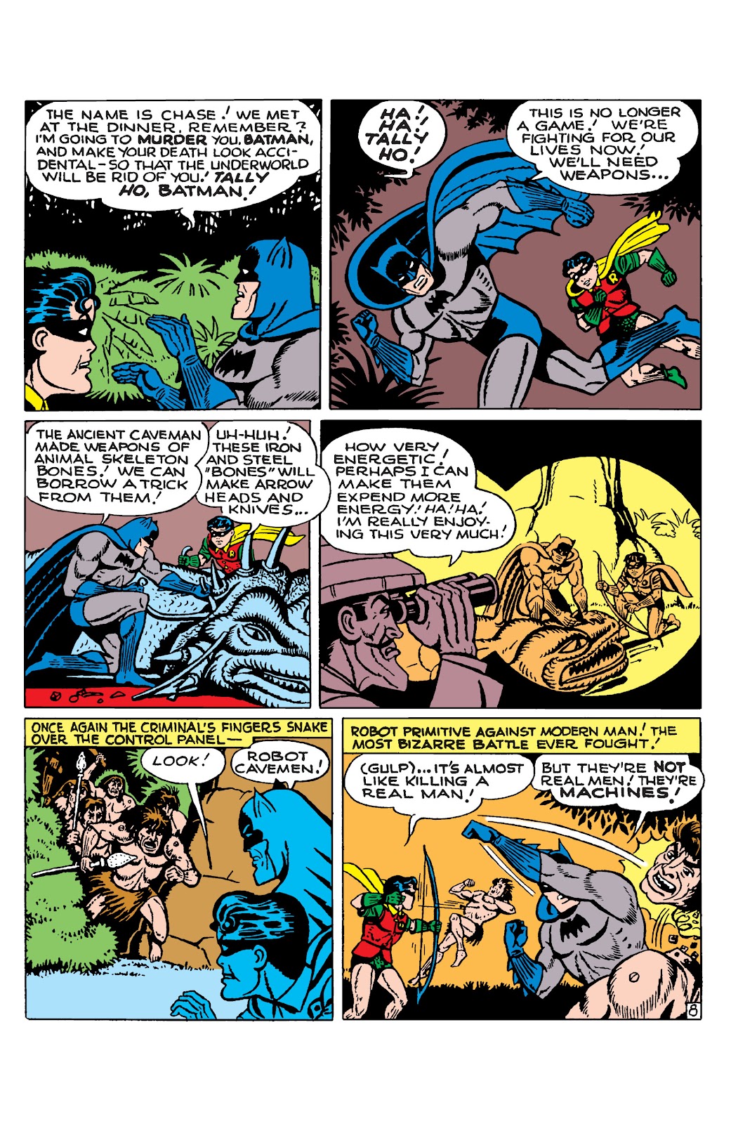 Batman (1940) issue 35 - Page 21