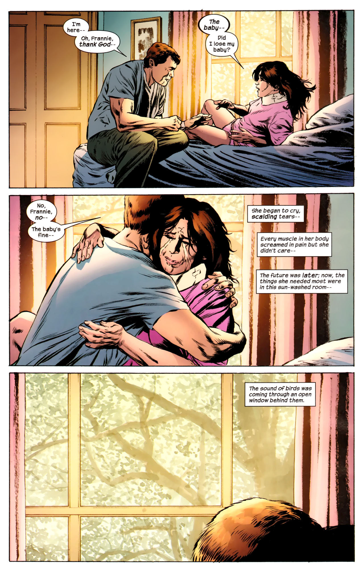 Read online The Stand: No Man's Land comic -  Issue #4 - 22