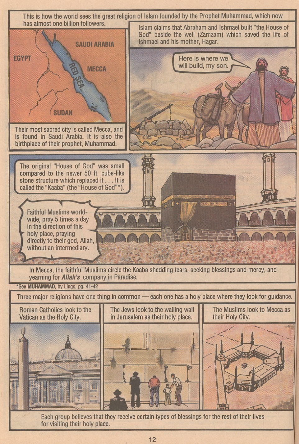 Read online The Crusaders (1974) comic -  Issue #17 - 14