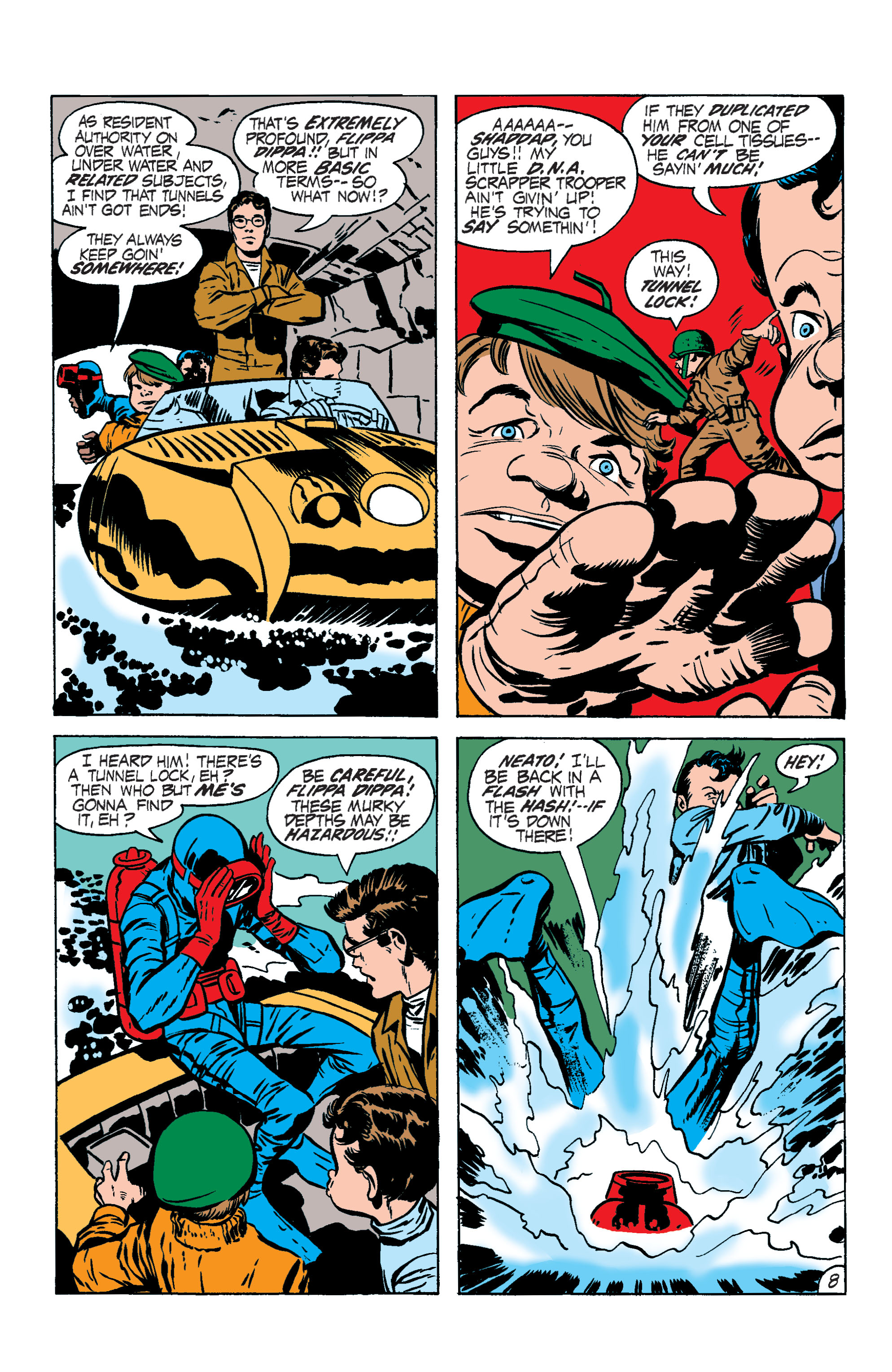 Read online Superman's Pal, Jimmy Olsen by Jack Kirby comic -  Issue # TPB (Part 2) - 98