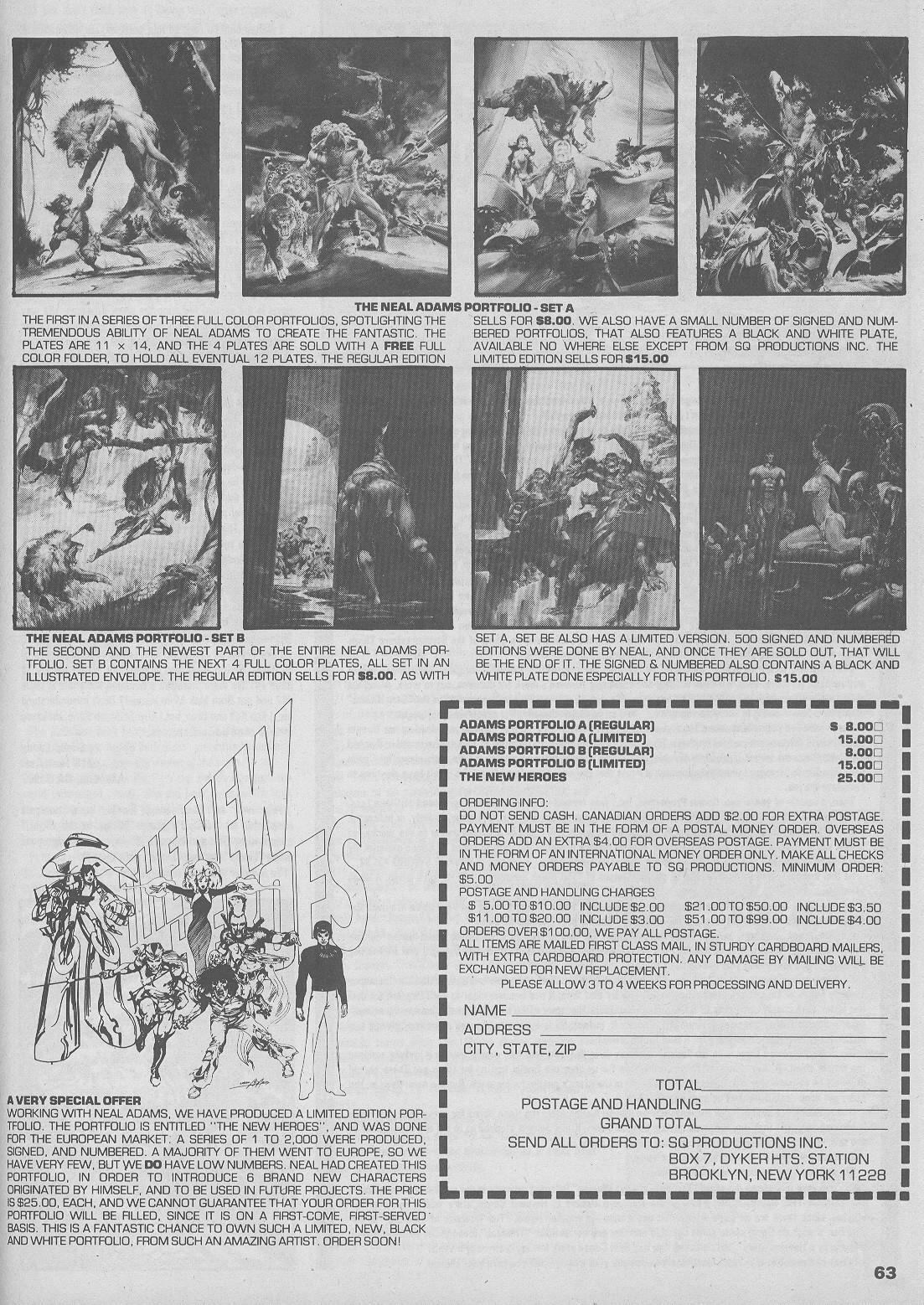Read online The Savage Sword Of Conan comic -  Issue #47 - 63