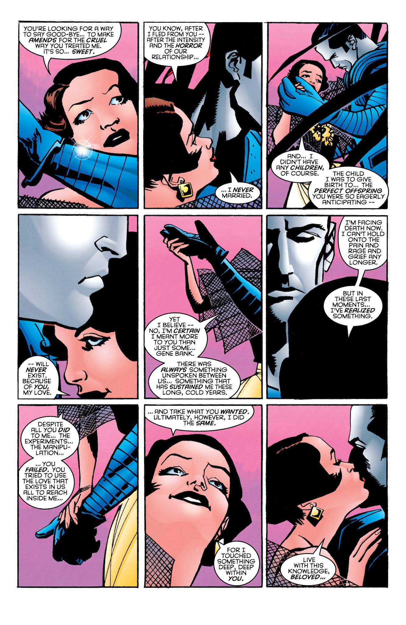 Read online X-Men: The Road to Onslaught comic -  Issue # TPB 1 - 312