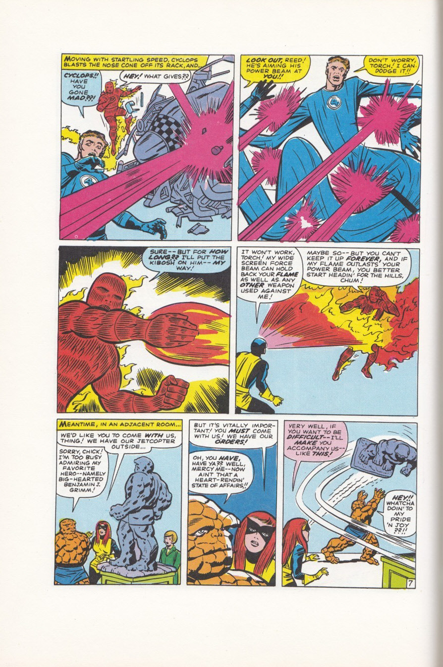 Fantastic Four (1961) issue Annual 1981 - Page 38