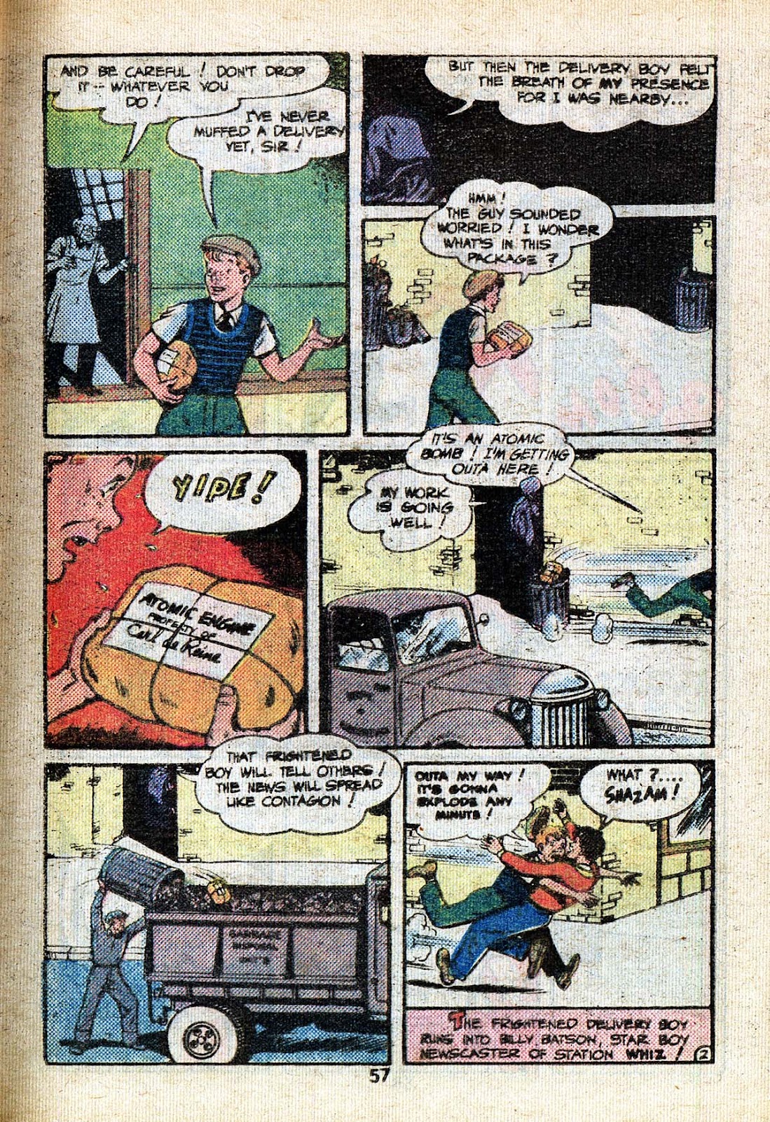 Adventure Comics (1938) issue 494 - Page 57