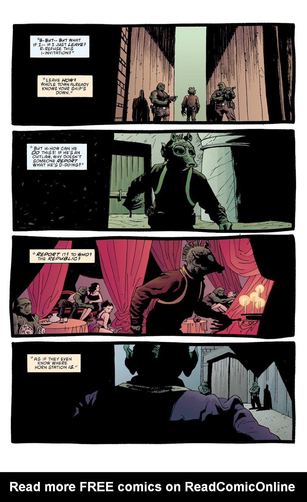 Star Wars Tales issue 2 - Page 45