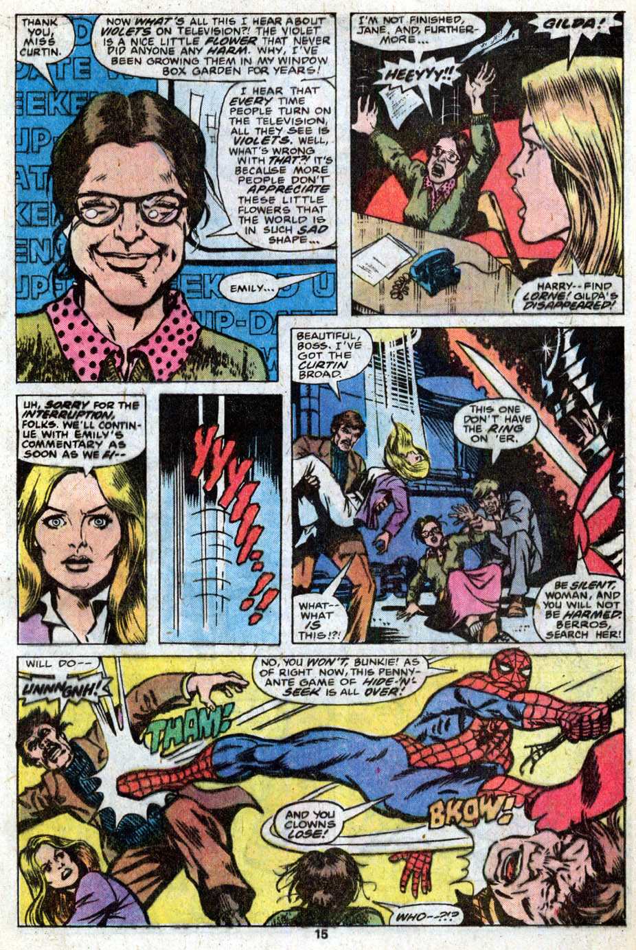 Read online Marvel Team-Up (1972) comic -  Issue #74 - 10