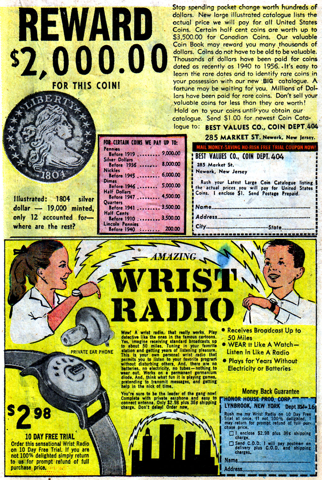 Read online Gunsmoke Western comic -  Issue #69 - 19