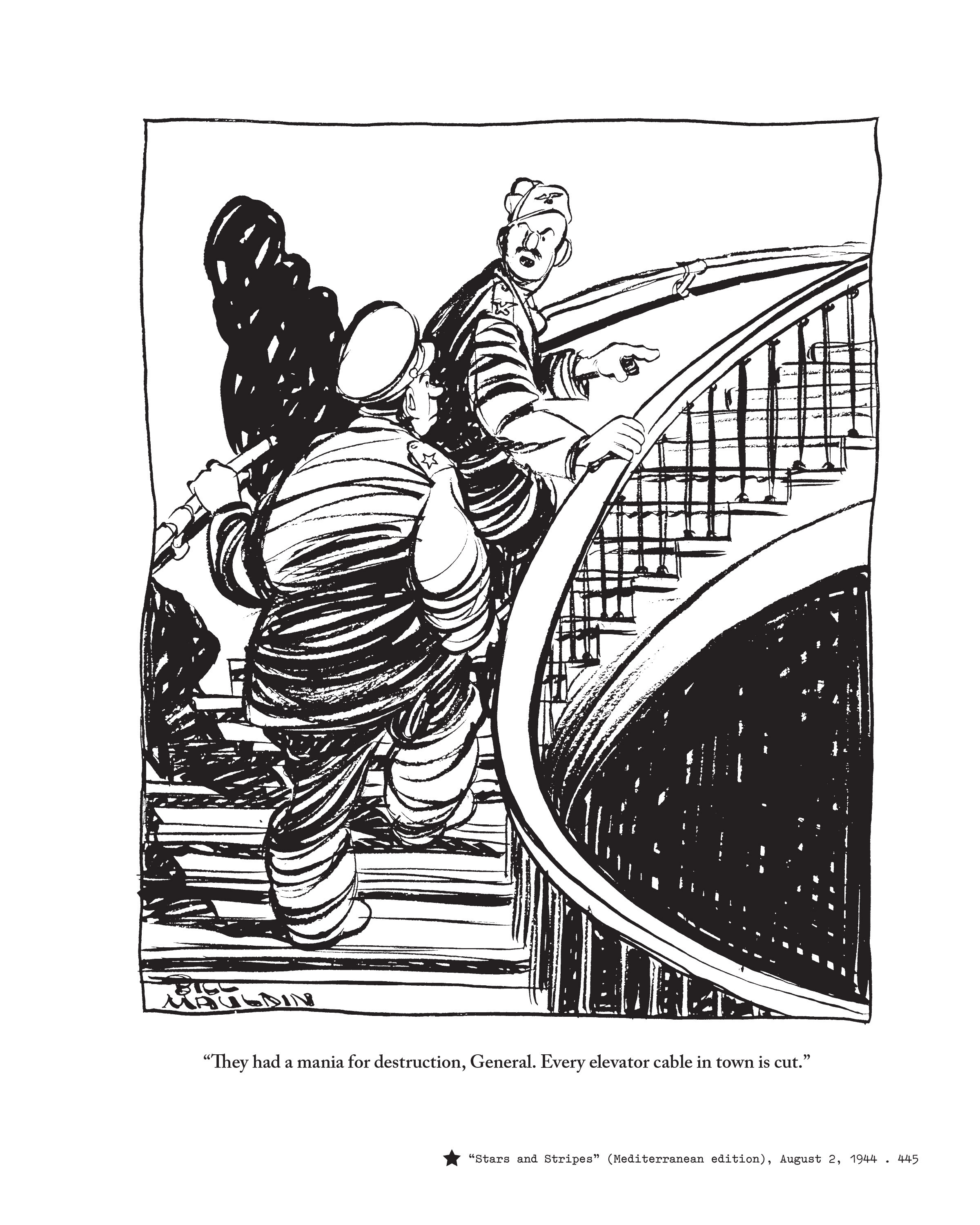 Read online Willie & Joe: The WWII Years comic -  Issue # TPB (Part 5) - 74