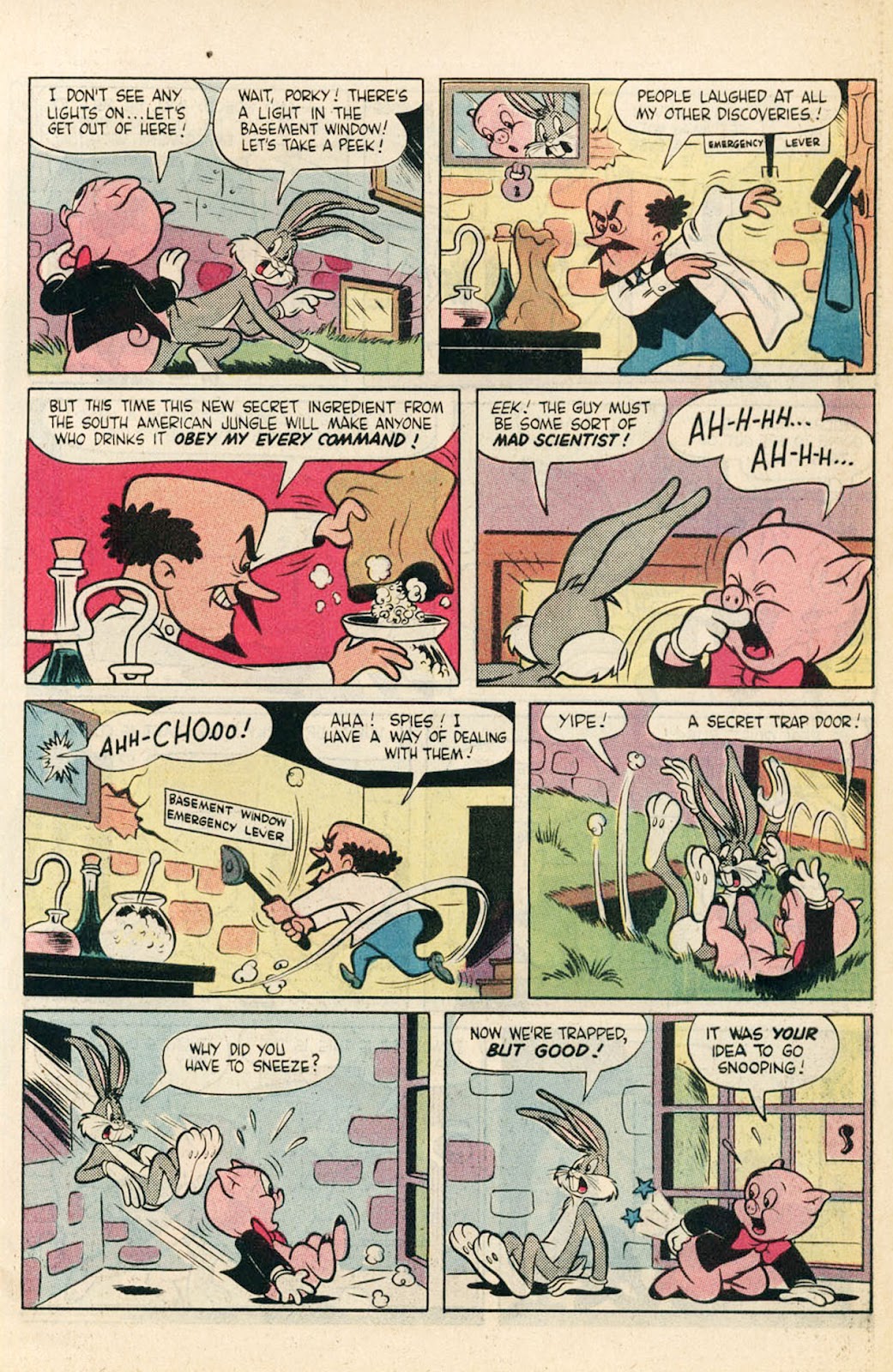 Bugs Bunny (1952) issue 230 - Page 31