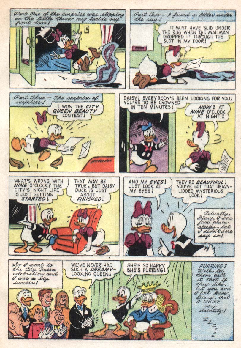 Read online Four Color Comics comic -  Issue #1055 - 33