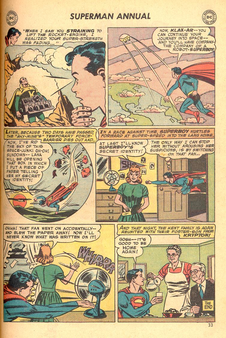 Read online Superman (1939) comic -  Issue # _Annual 5 - 35