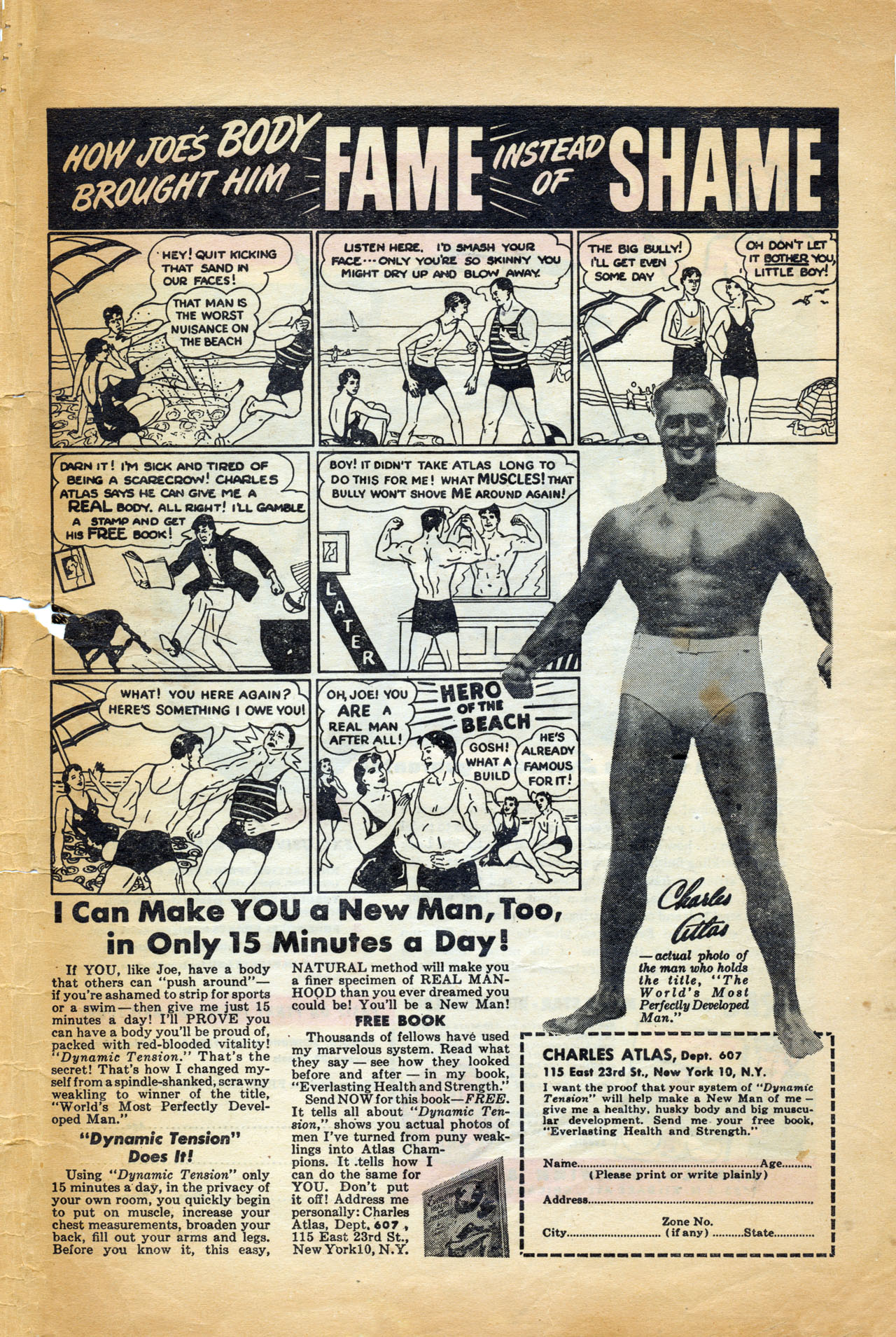 Read online Millie the Model comic -  Issue #8 - 51