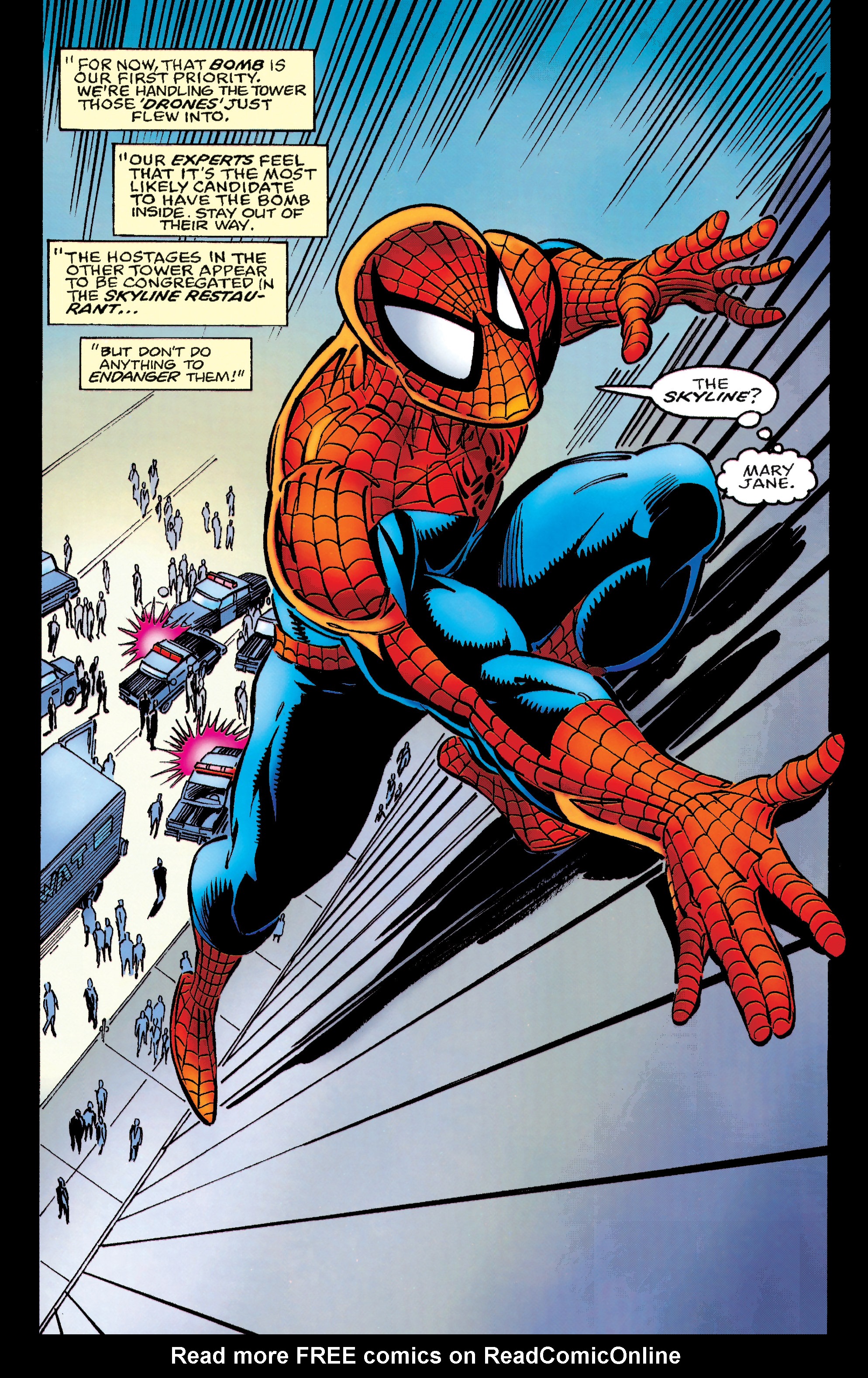 Read online Spider-Man: The Complete Clone Saga Epic comic -  Issue # TPB 2 (Part 2) - 150
