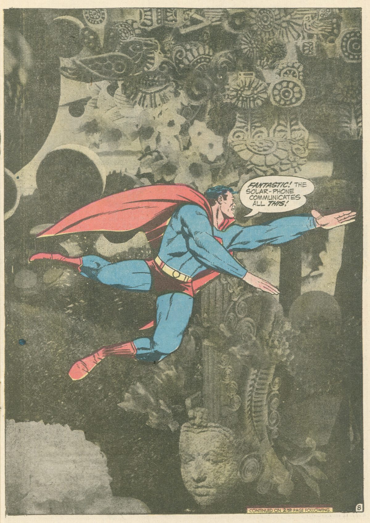 Supermans Pal Jimmy Olsen 137 Page 10