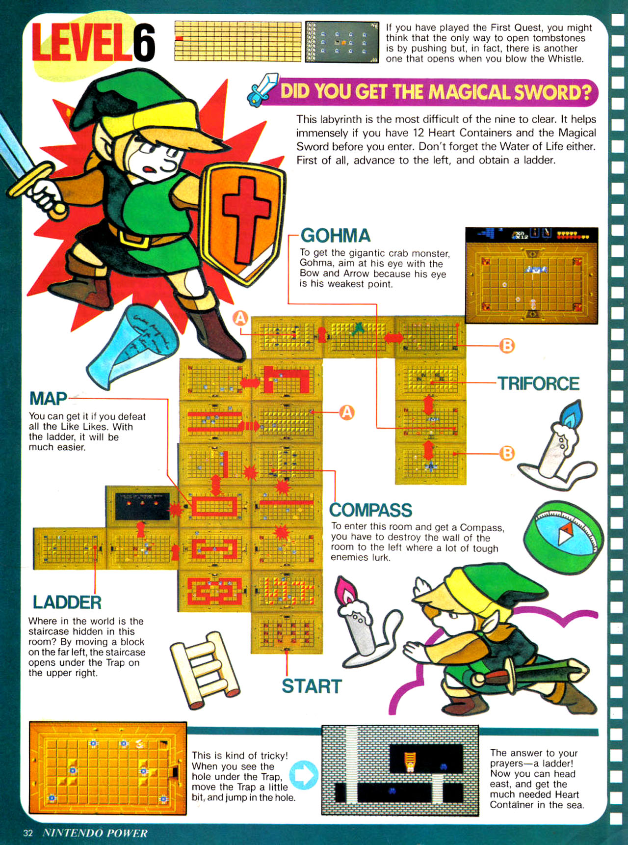 Read online Nintendo Power comic -  Issue #1 - 33
