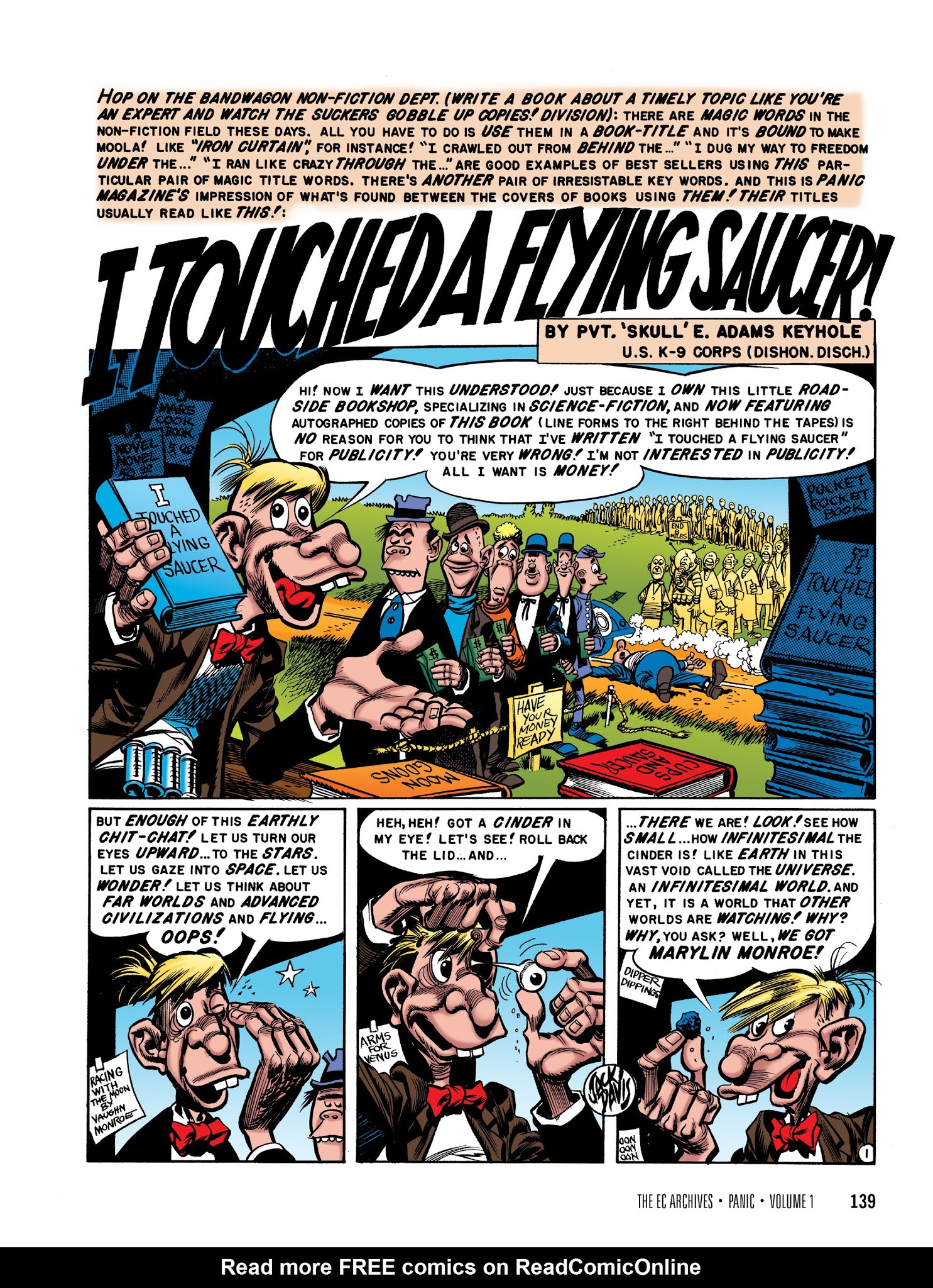 Read online The EC Archives: Panic comic -  Issue # TPB 1 (Part 2) - 41