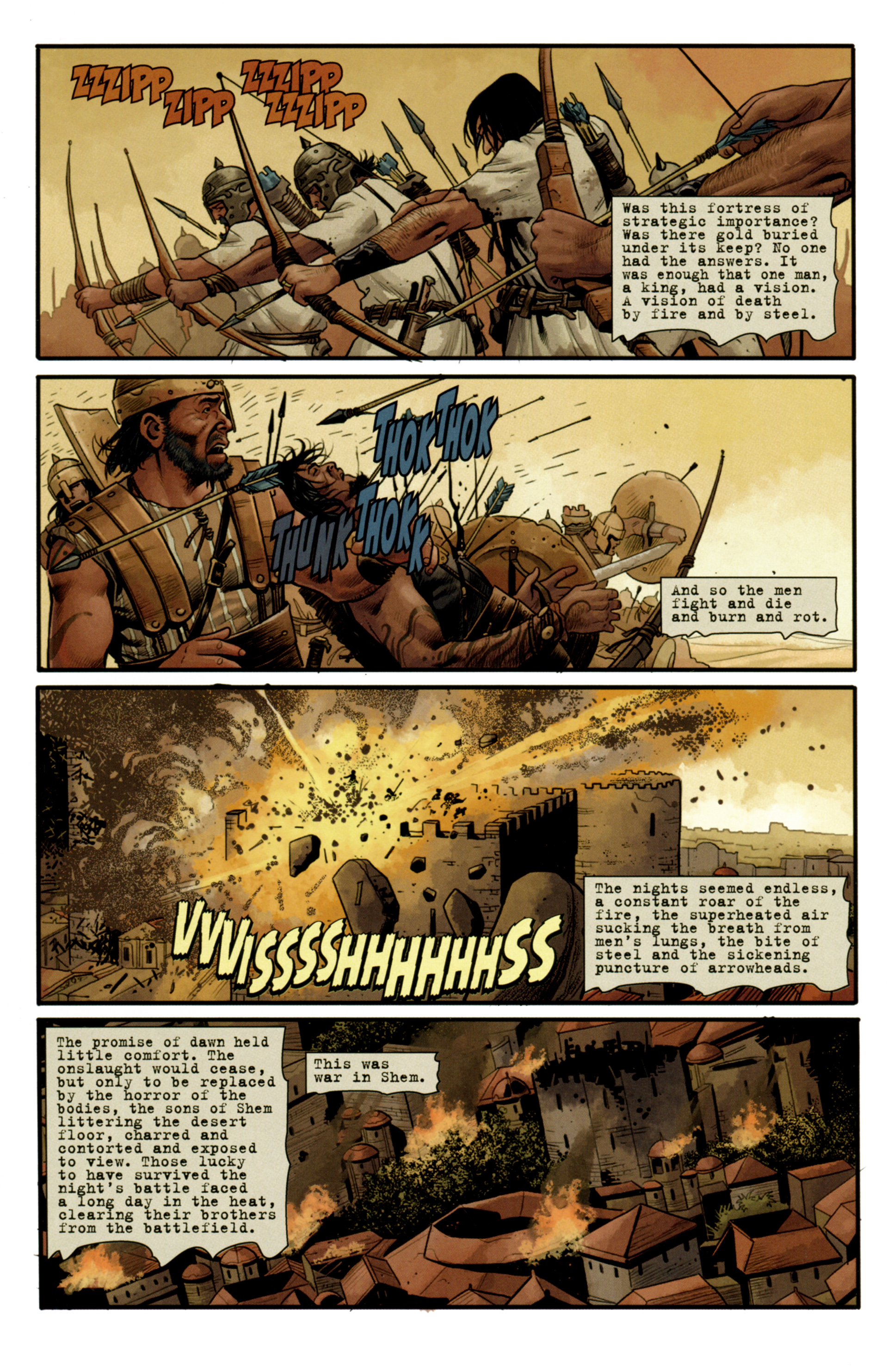 Read online Conan the Barbarian (2012) comic -  Issue #13 - 21