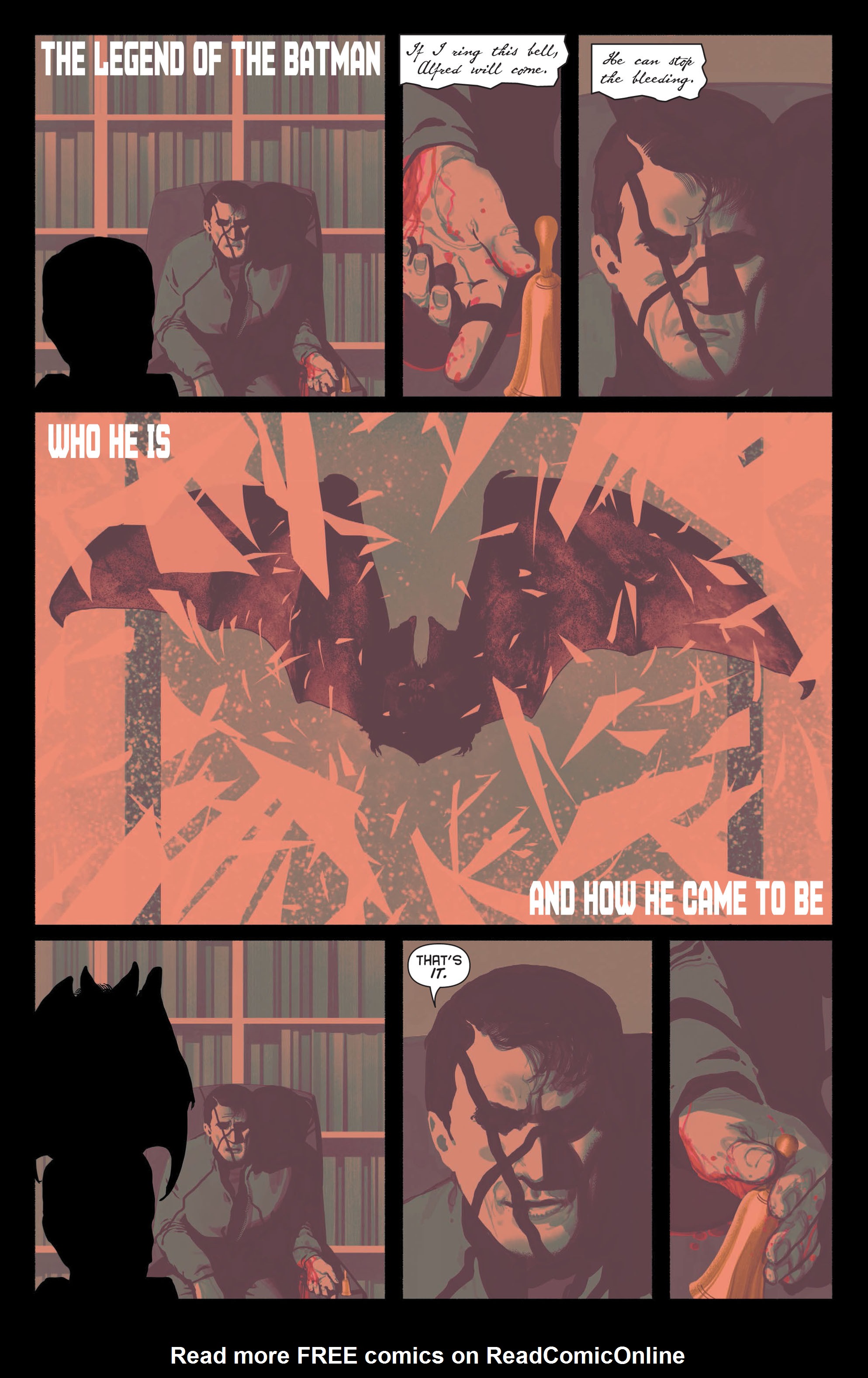 Read online Batman Incorporated (2012) comic -  Issue # _TPB 1 (Part 1) - 8