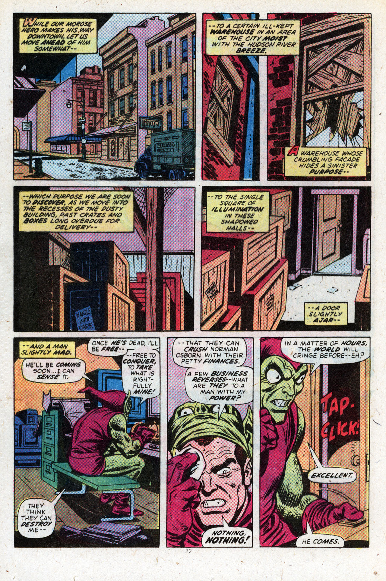 Read online Marvel Tales (1964) comic -  Issue #99 - 24