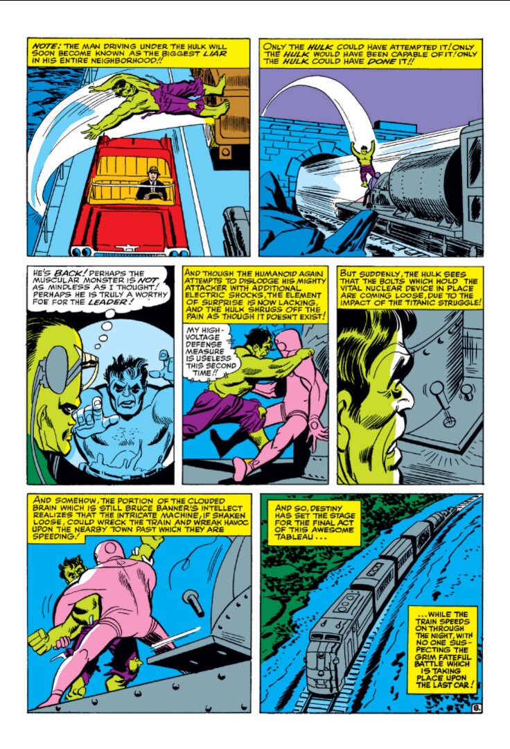 Read online Tales to Astonish (1959) comic -  Issue #63 - 22