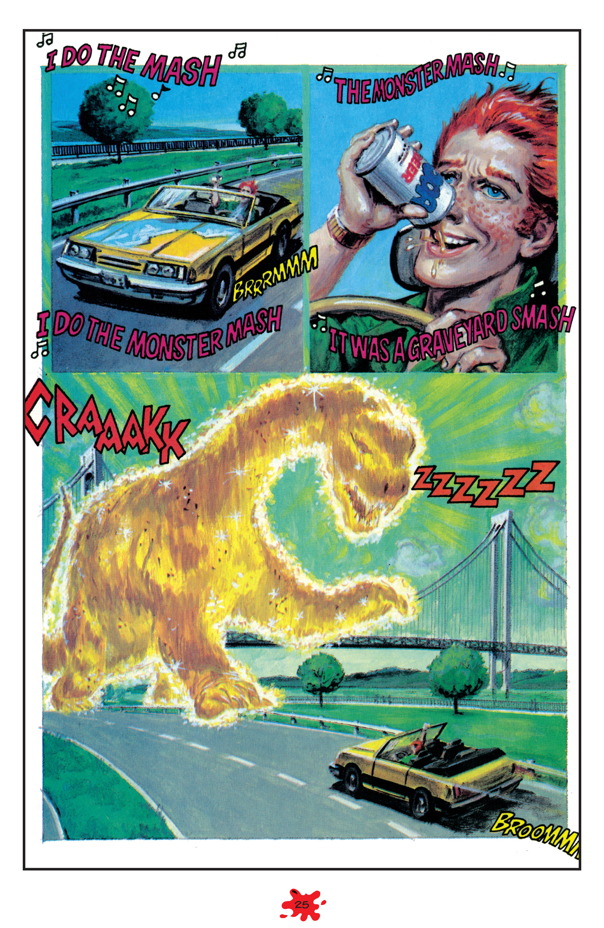 Read online Dinosaurs Attack! comic -  Issue #1 - 27