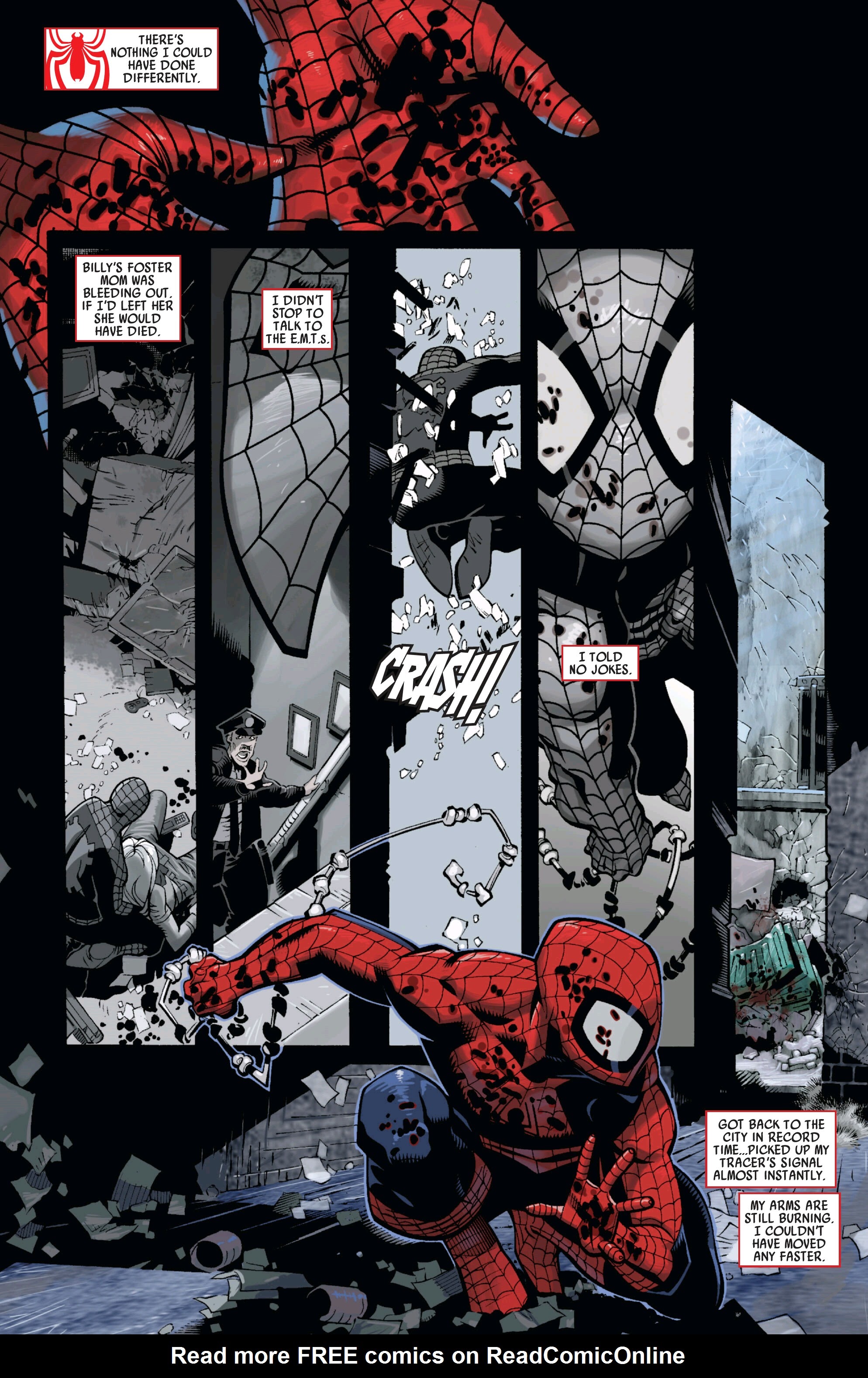 Read online Amazing Spider-Man: The Gauntlet: The Complete Collection comic -  Issue # TPB 2 (Part 2) - 52