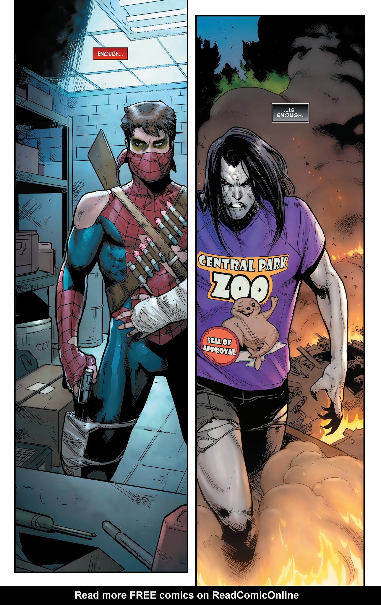 Read online Peter Parker: The Spectacular Spider-Man comic -  Issue #313 - 4