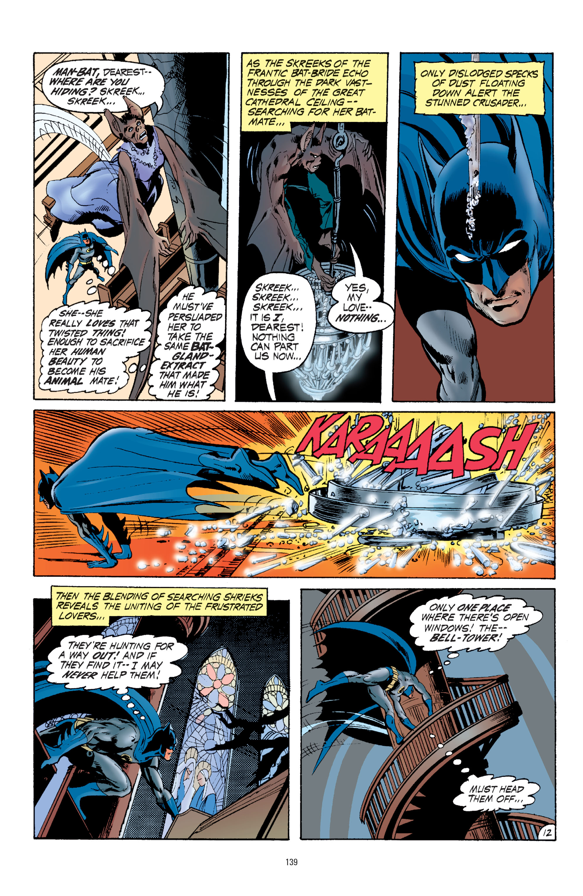 Read online Batman by Neal Adams comic -  Issue # TPB 2 (Part 2) - 38