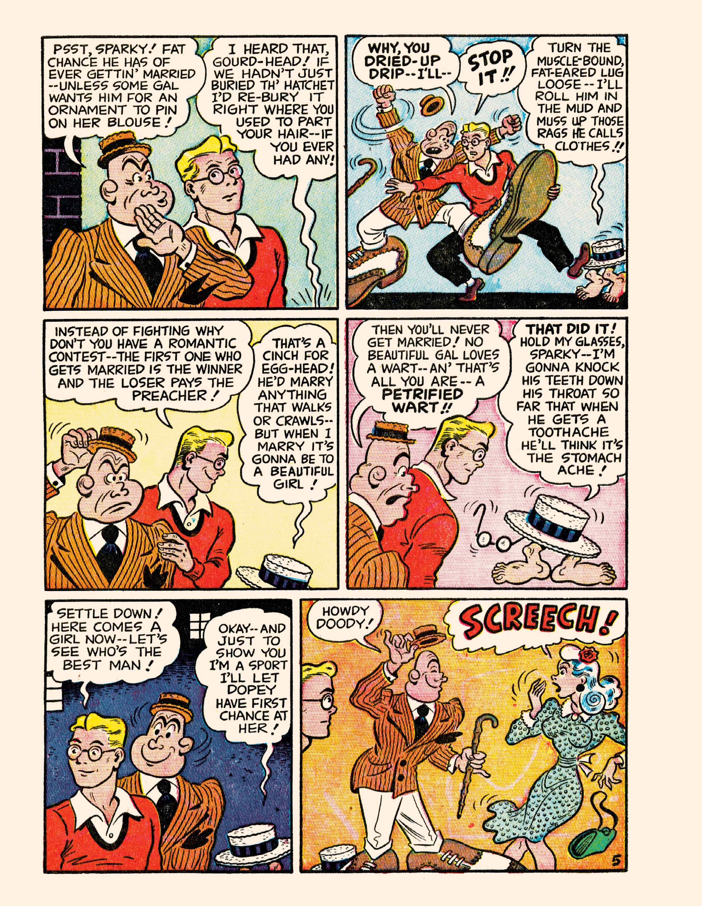 Read online Boody. comic -  Issue # TPB - 93